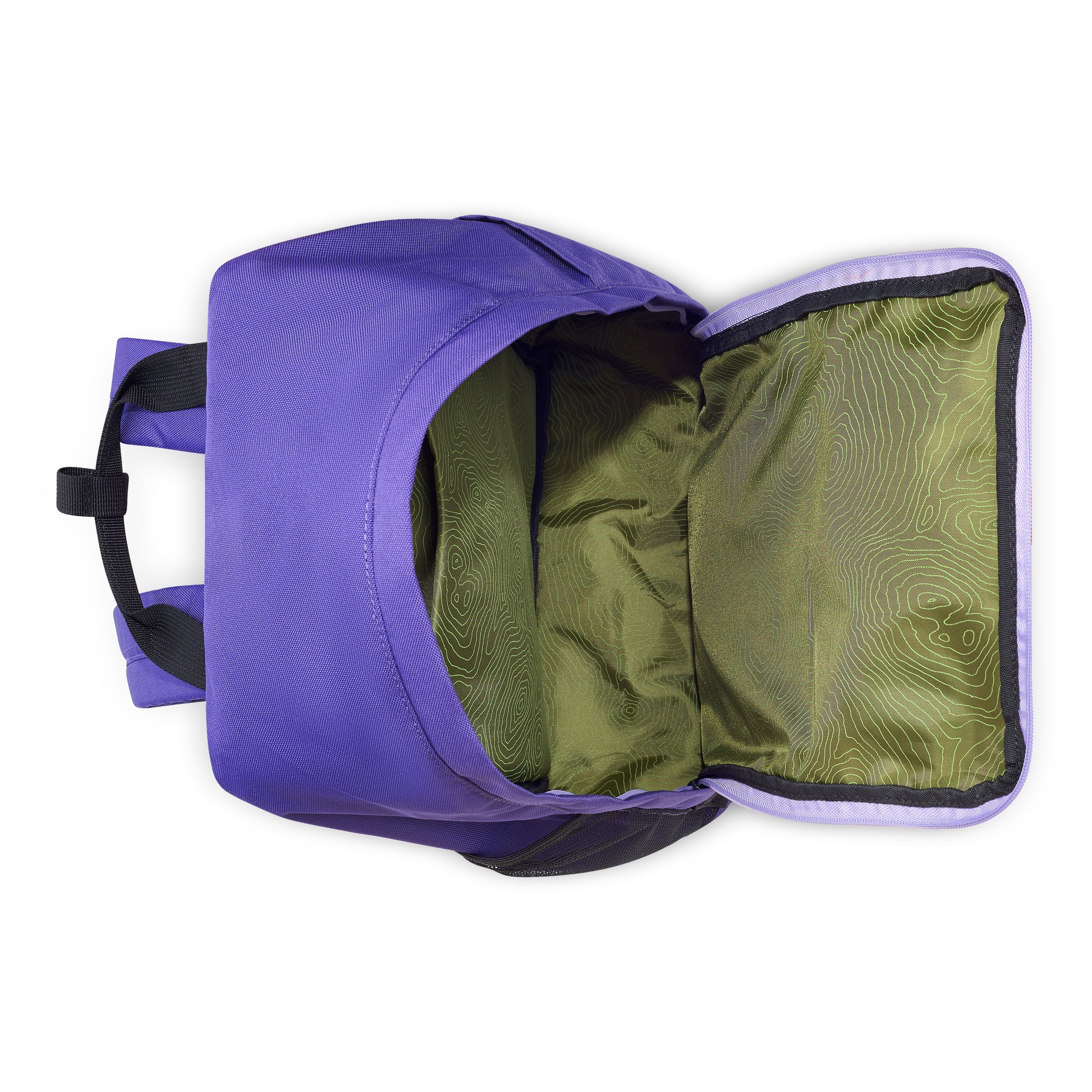 JS014D| Sac Cabas Sac à Dos 17.57L VIOLET
