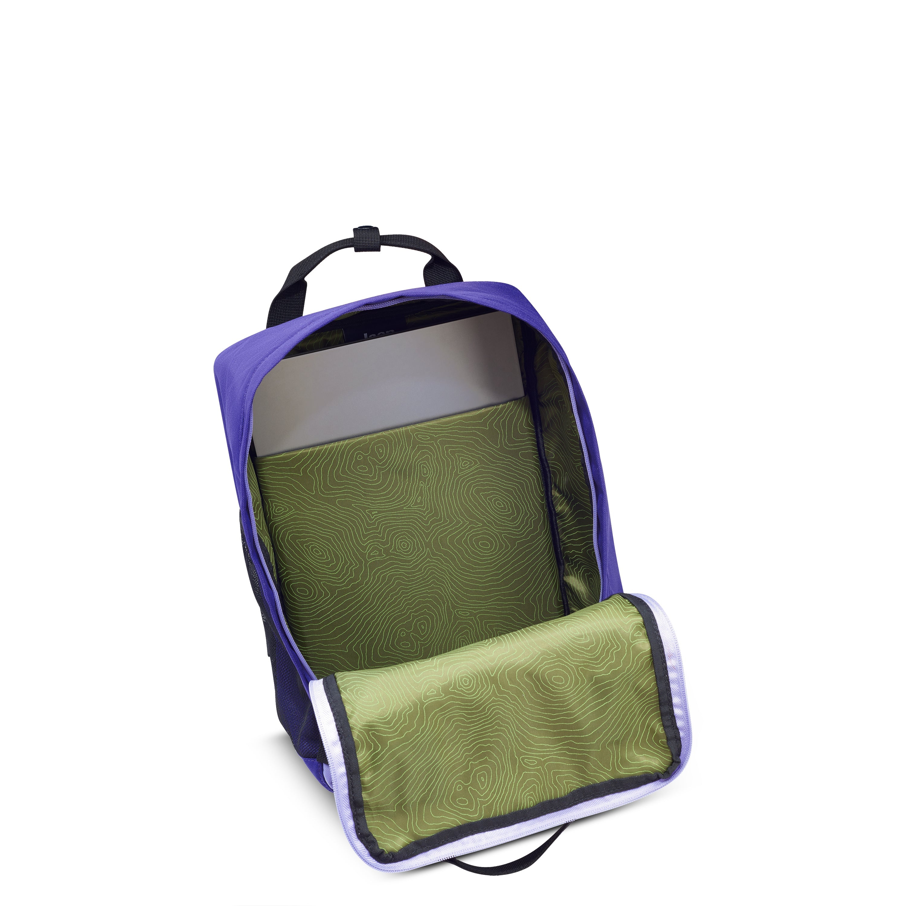 JS014D| Sac Cabas Sac à Dos 17.57L VIOLET