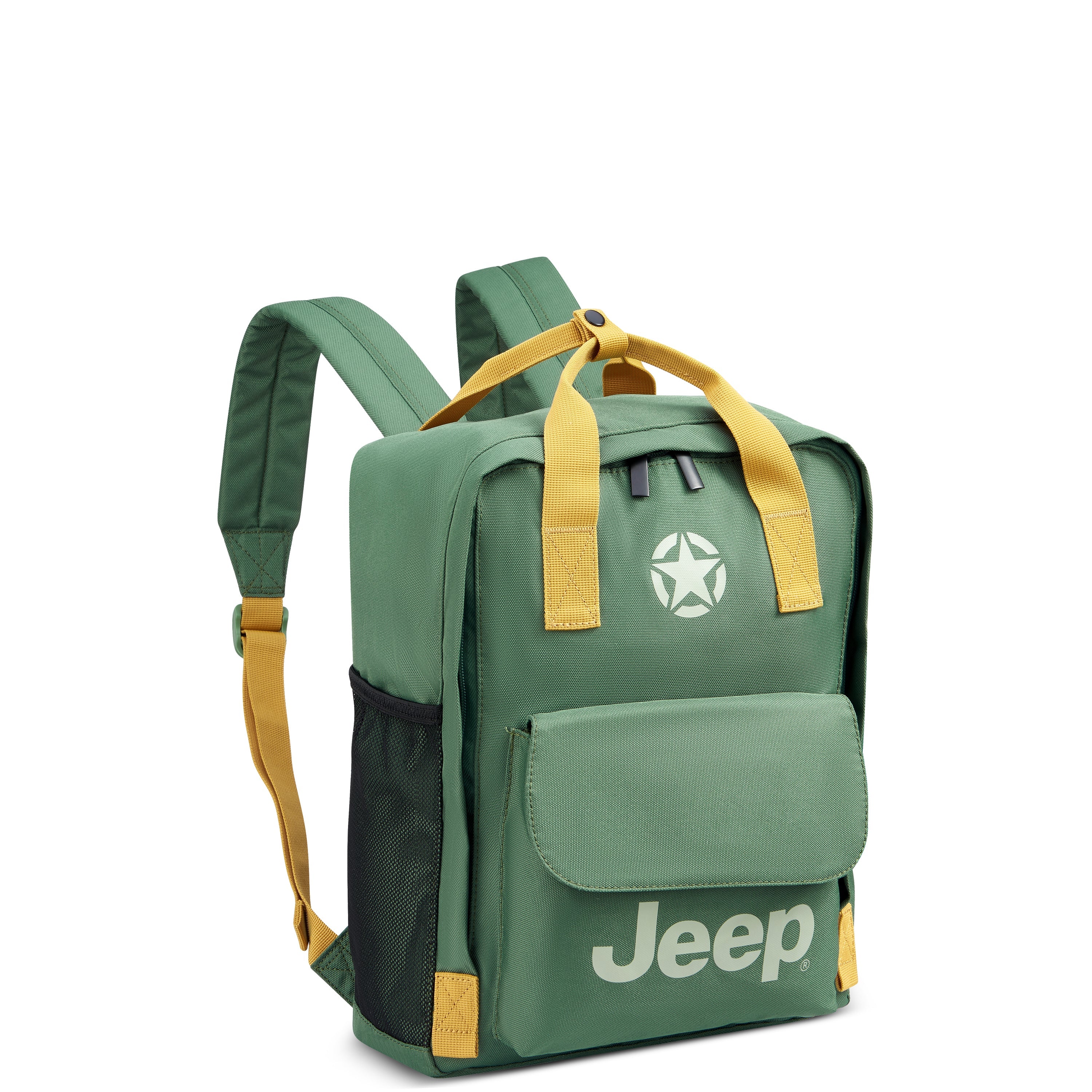 JS014D| Tote Backpack 17.57L ARMY