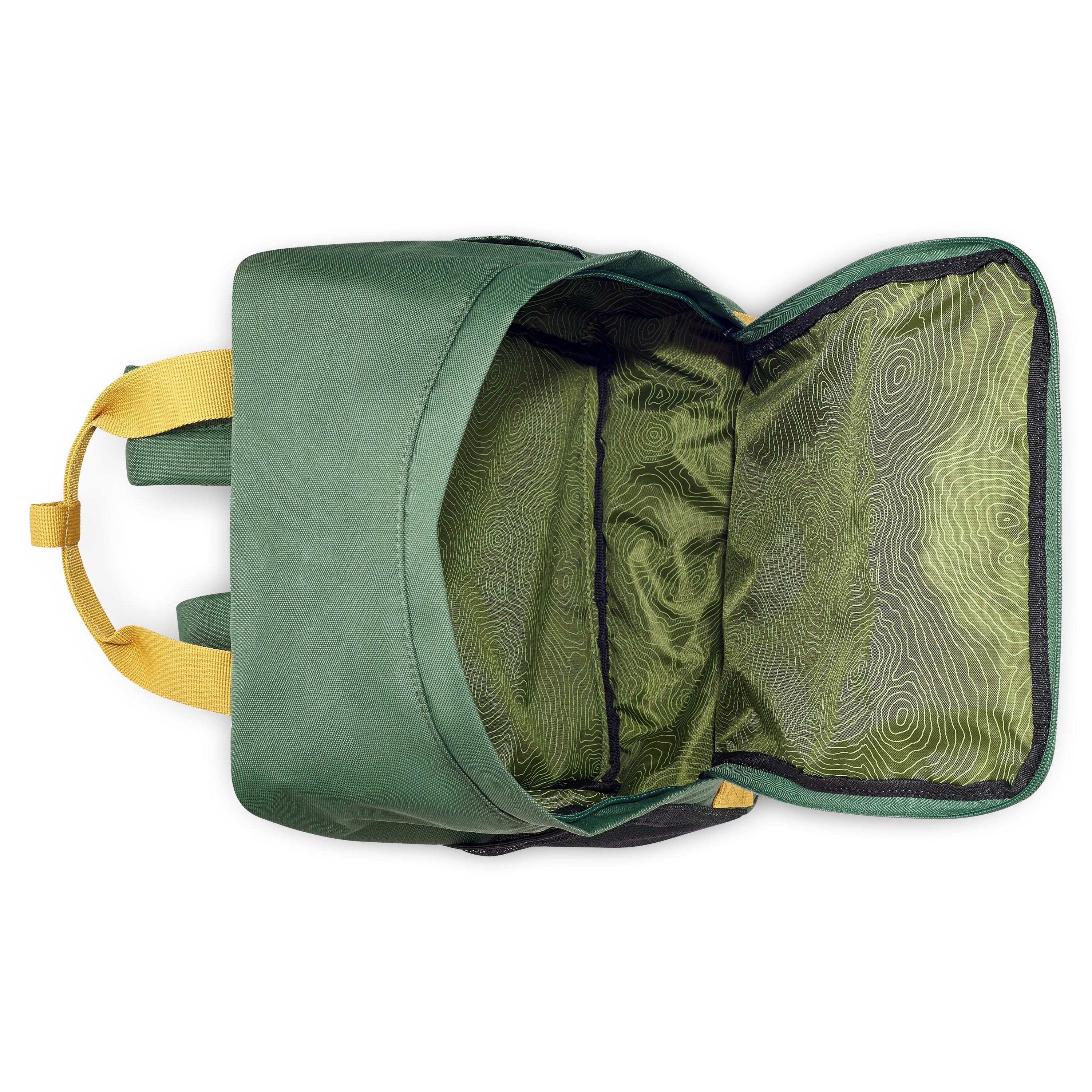 JS014D| Tote Backpack 17.57L ARMY