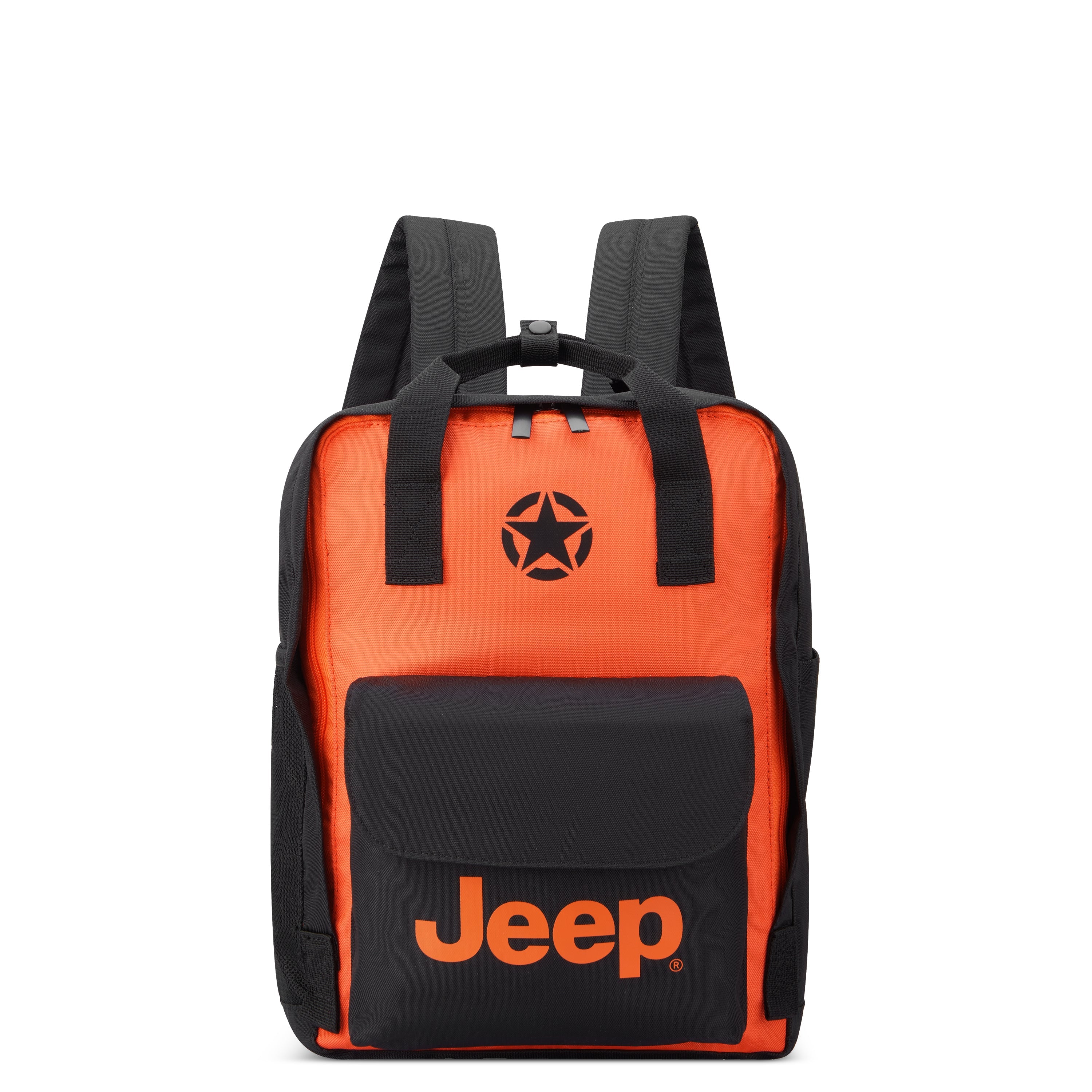 JS014D| Sac Cabas Sac à Dos 17.57L ORANGE