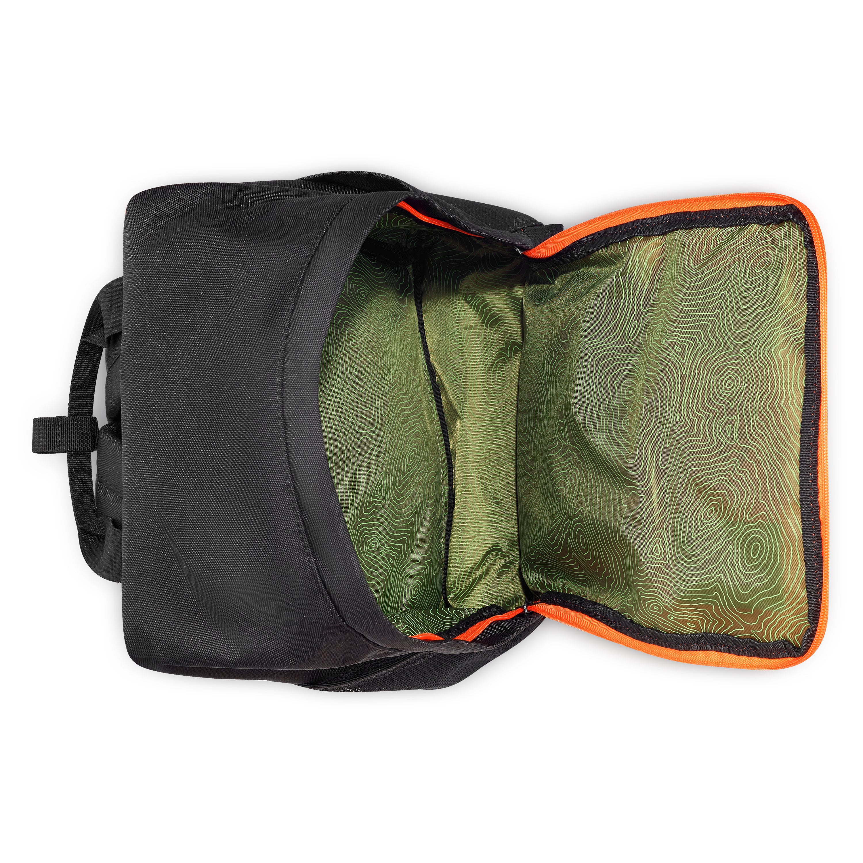 JS014D| Sac Cabas Sac à Dos 17.57L ORANGE