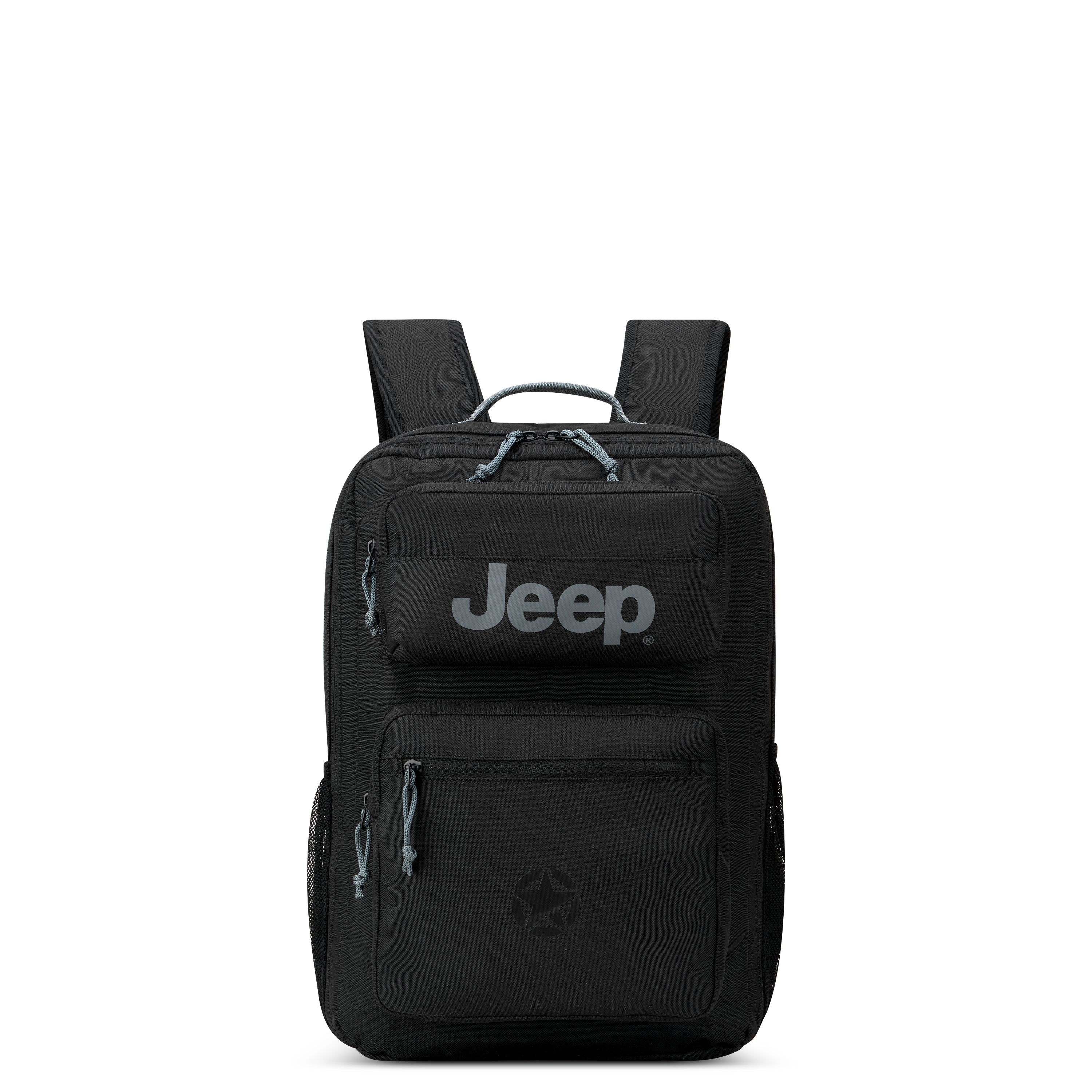 JS015B| Backpack 28.06L BLACK