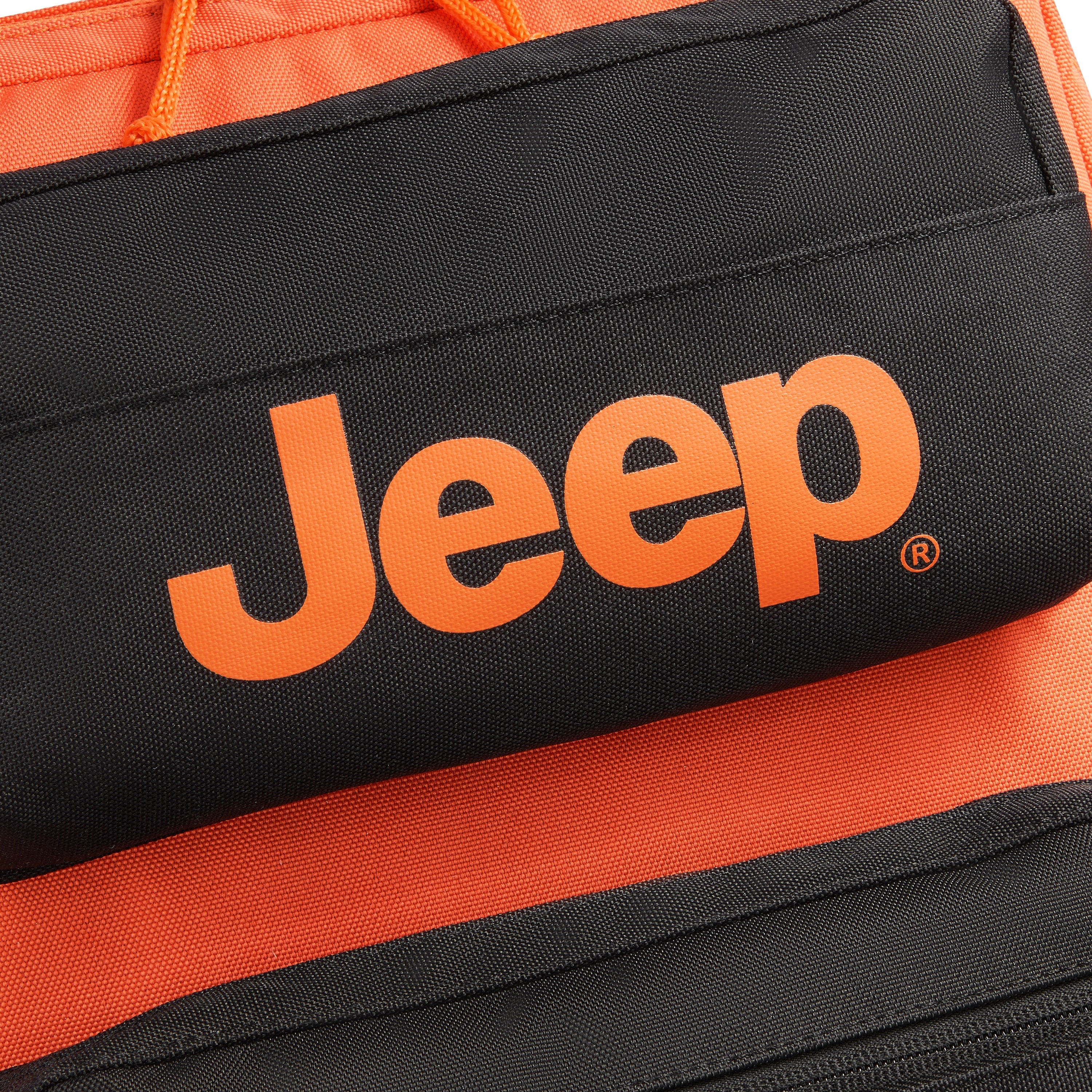 JS015B| Backpack 28.06L ORANGE