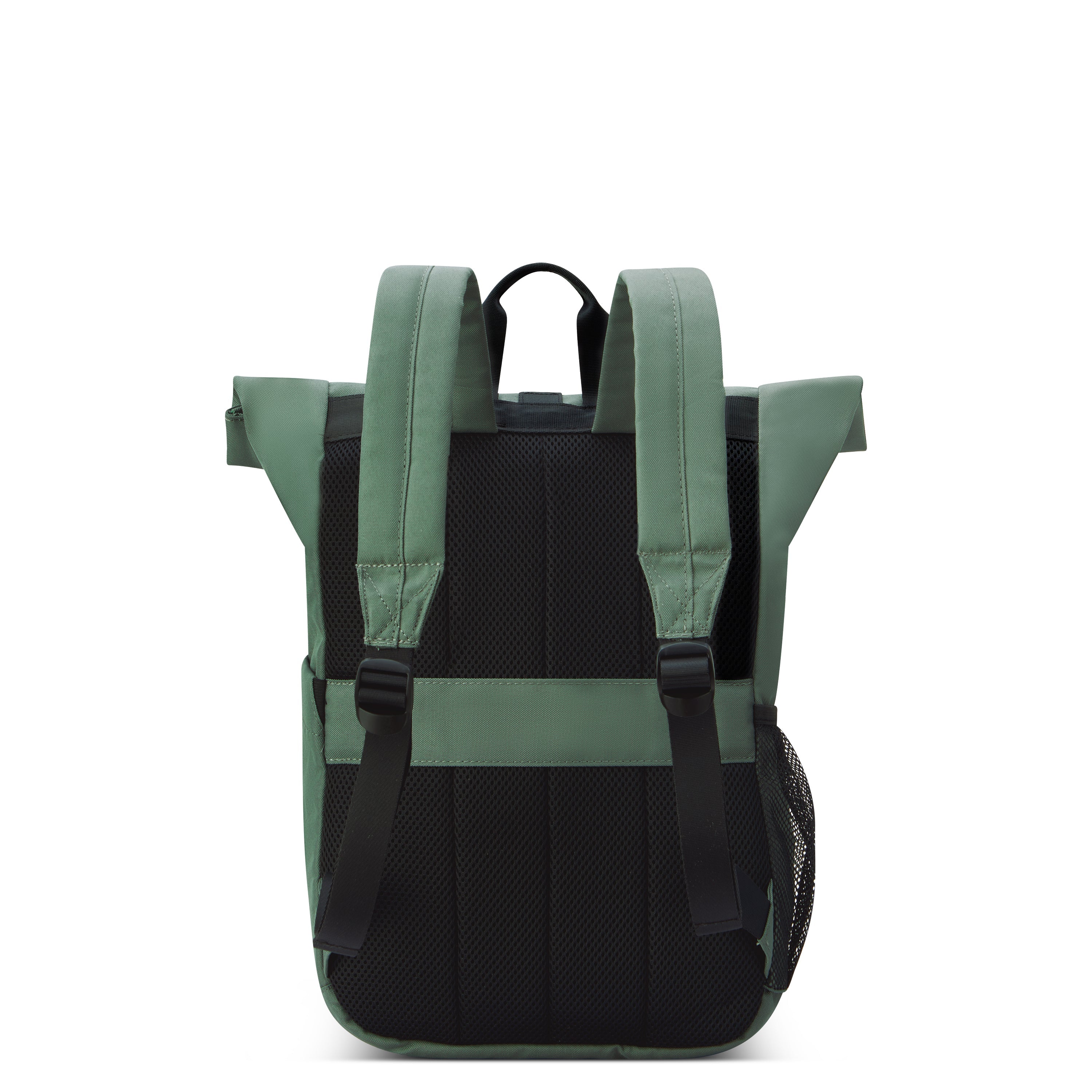 JS016D| Roll-Top Backpack 22.91L GREY