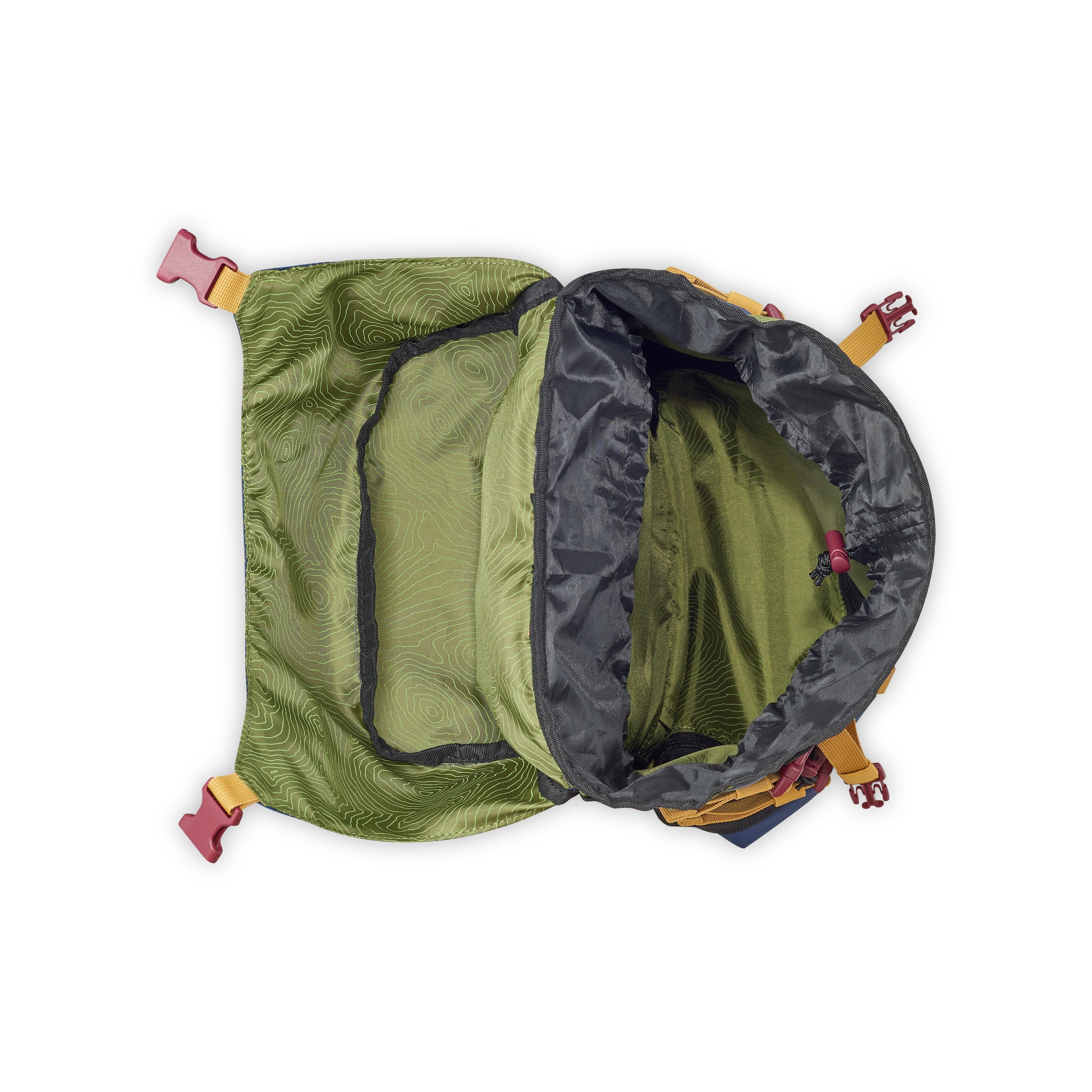 JS017A| Sac à Dos 30.3L BLEU MARINE