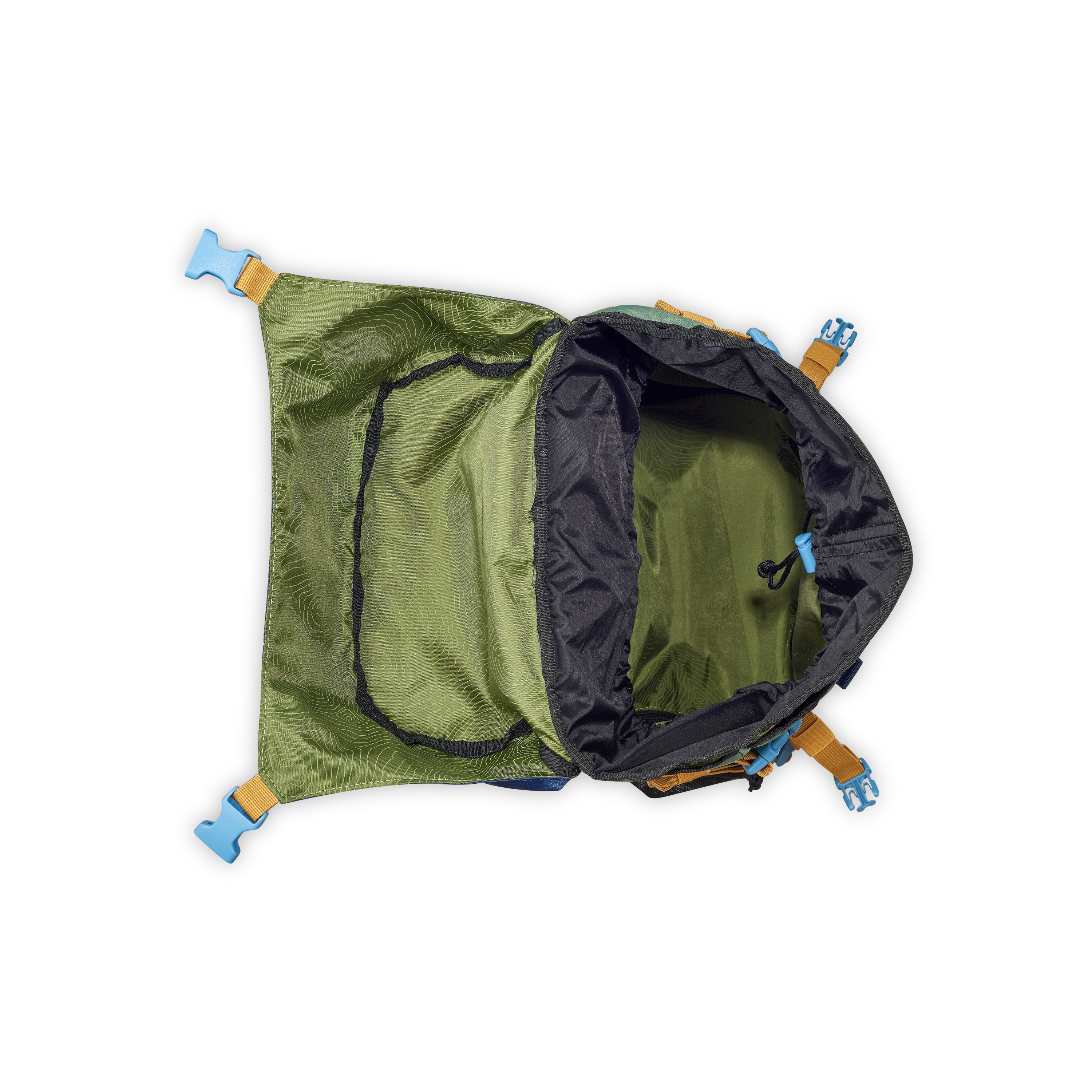 JS017A| Rucksack 30,3L GRÜN
