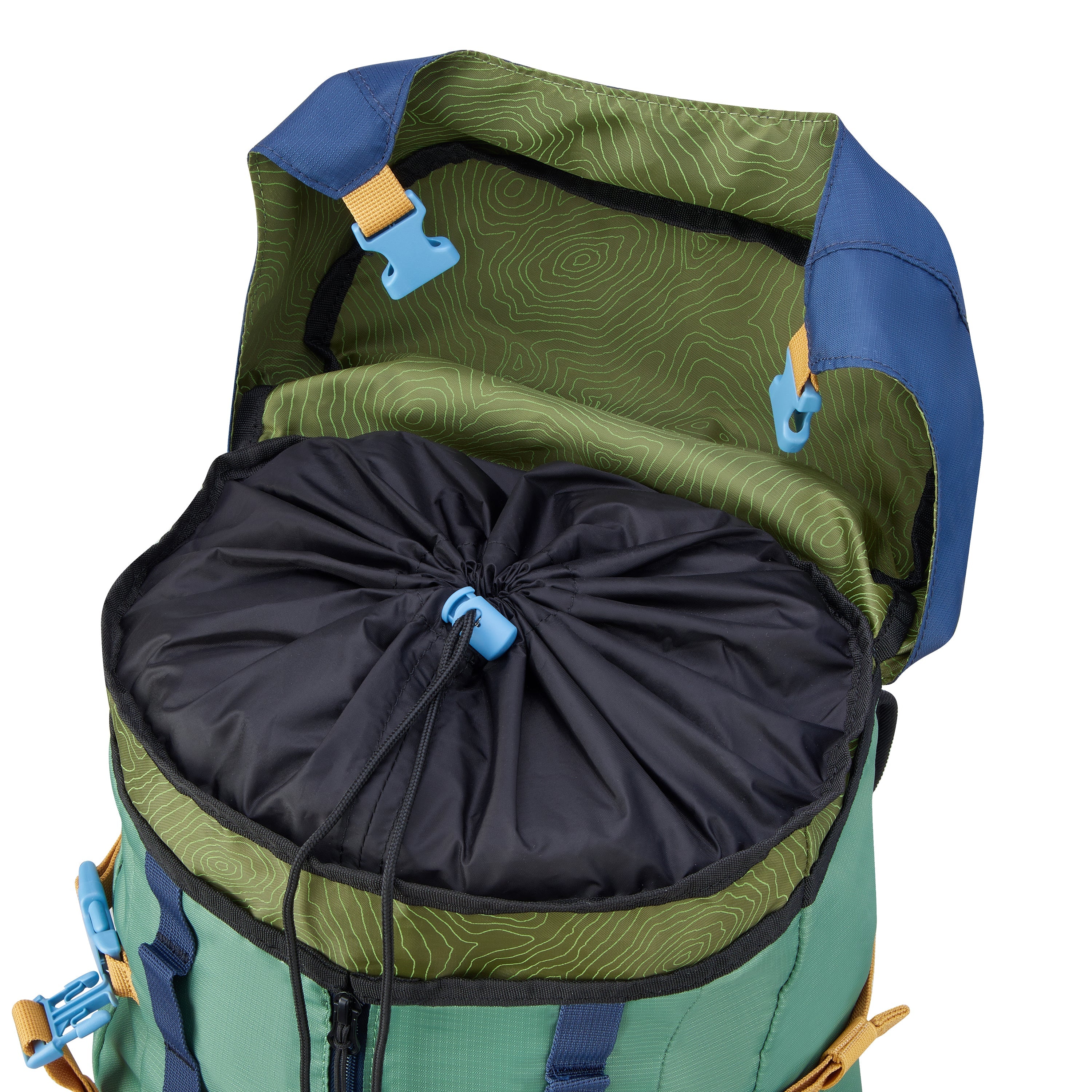 JS017A| Rucksack 30,3L GRÜN