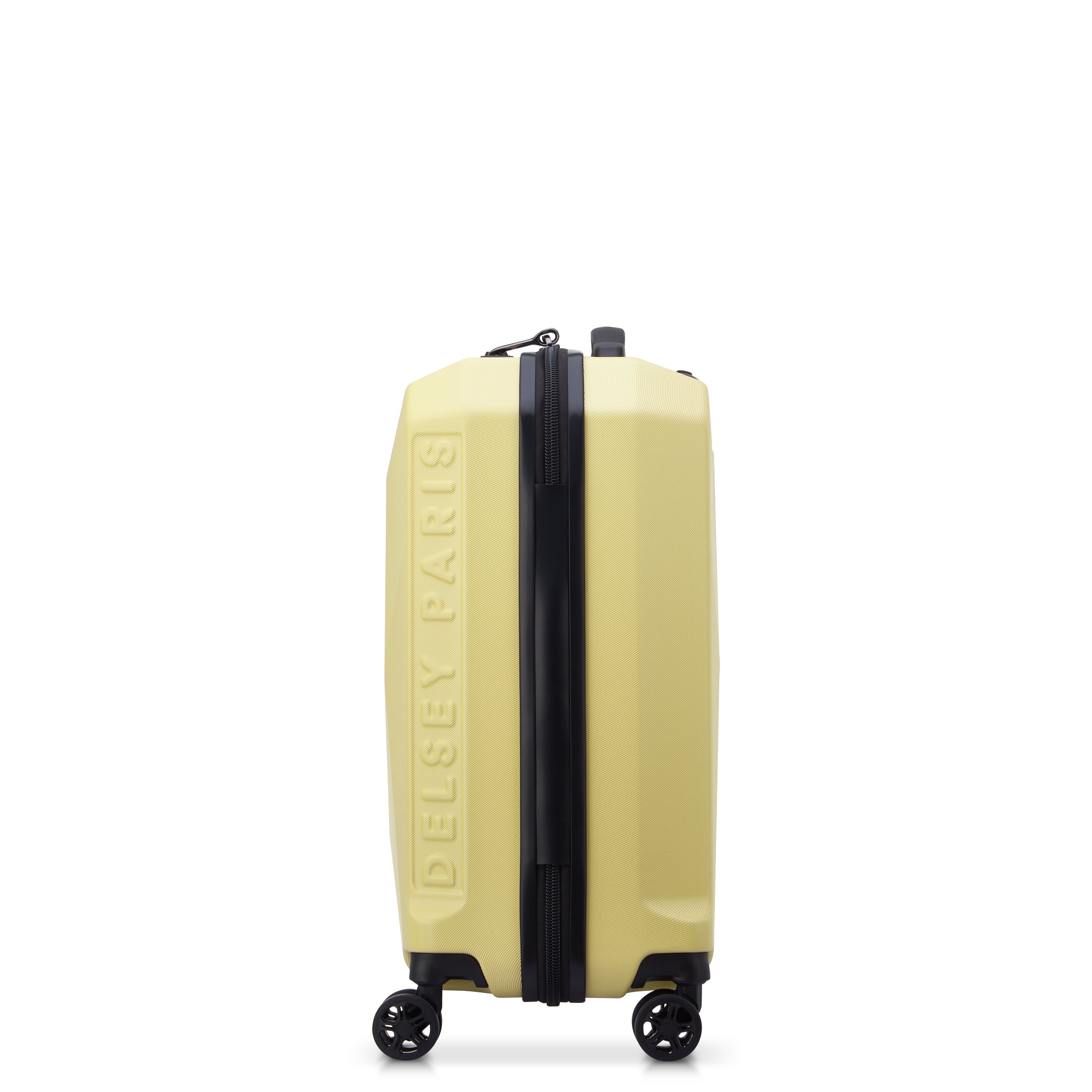 KARAT 2.0| Suitcase Cabin 55 CM PALE YELLOW