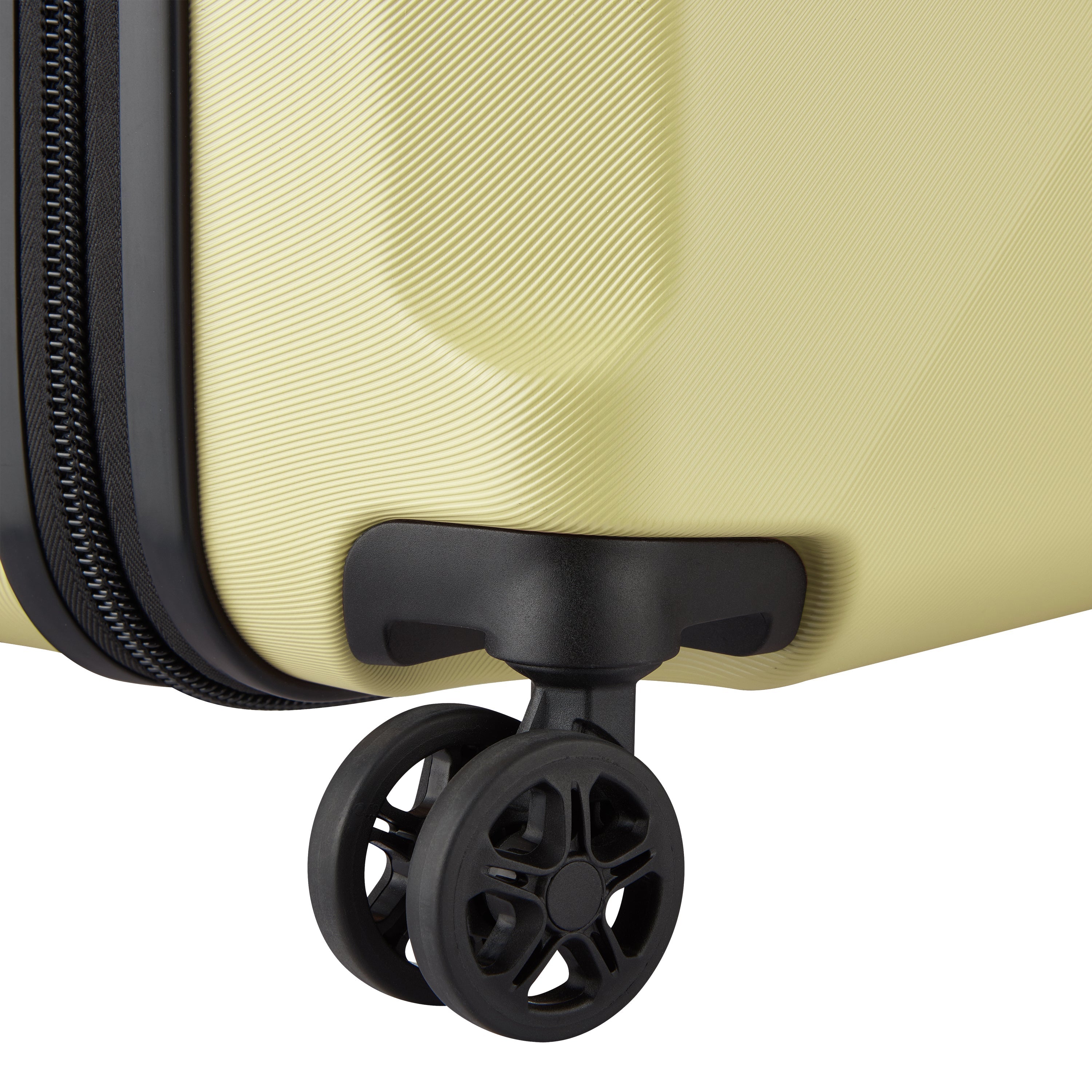 KARAT 2.0| Suitcase Cabin 55 CM PALE YELLOW