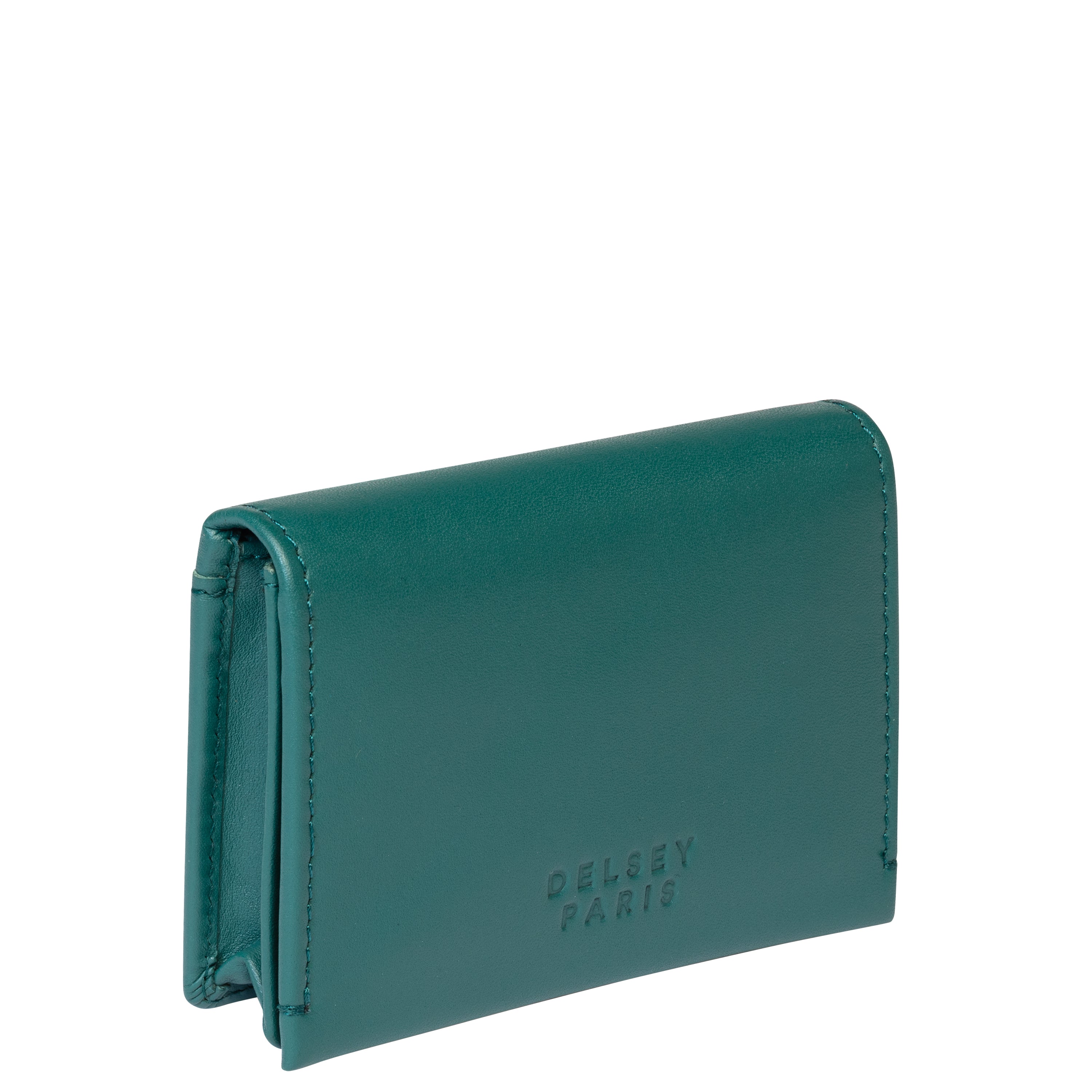 LE CUIR LISSE| Purse GREEN