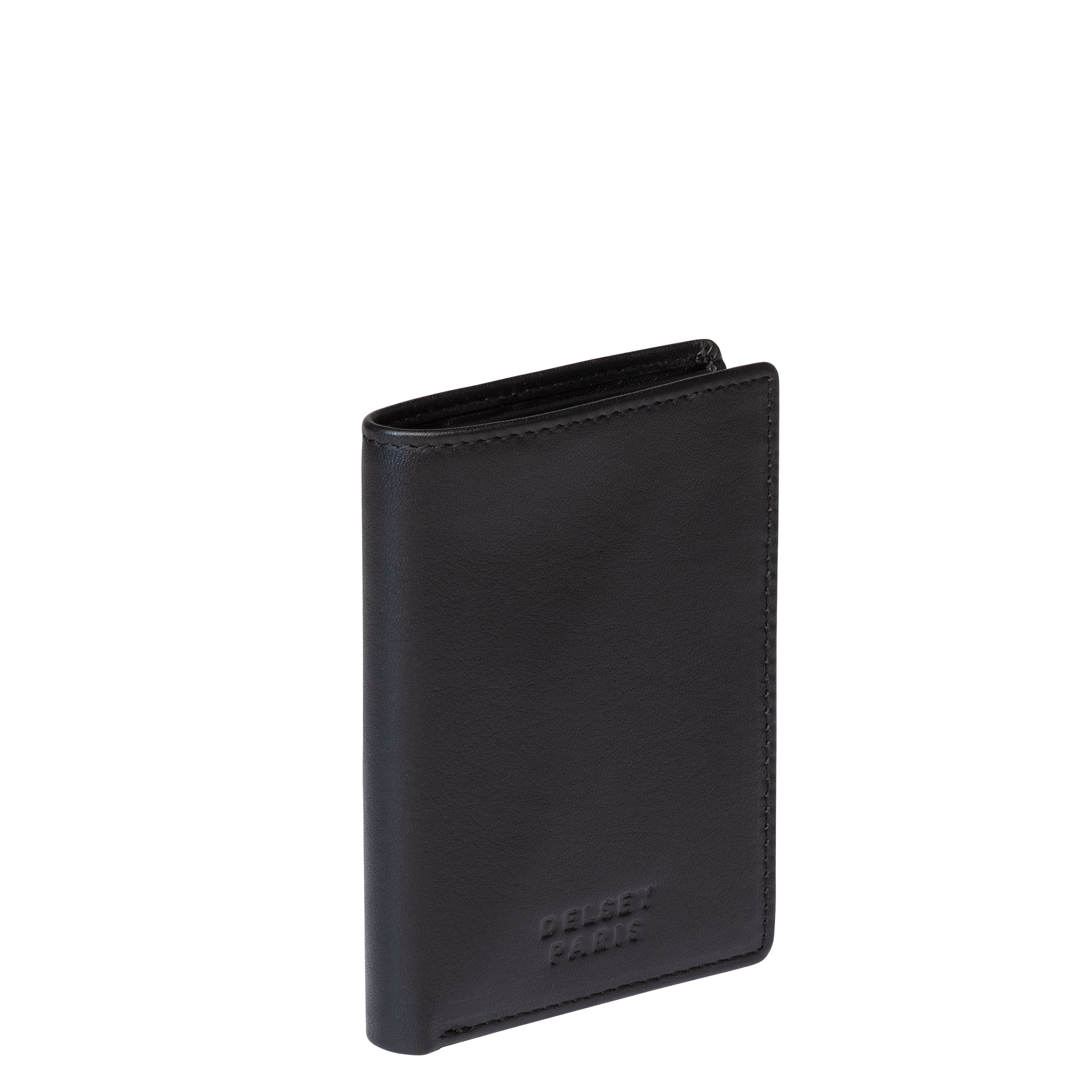 LE CUIR LISSE| Wallet BLACK