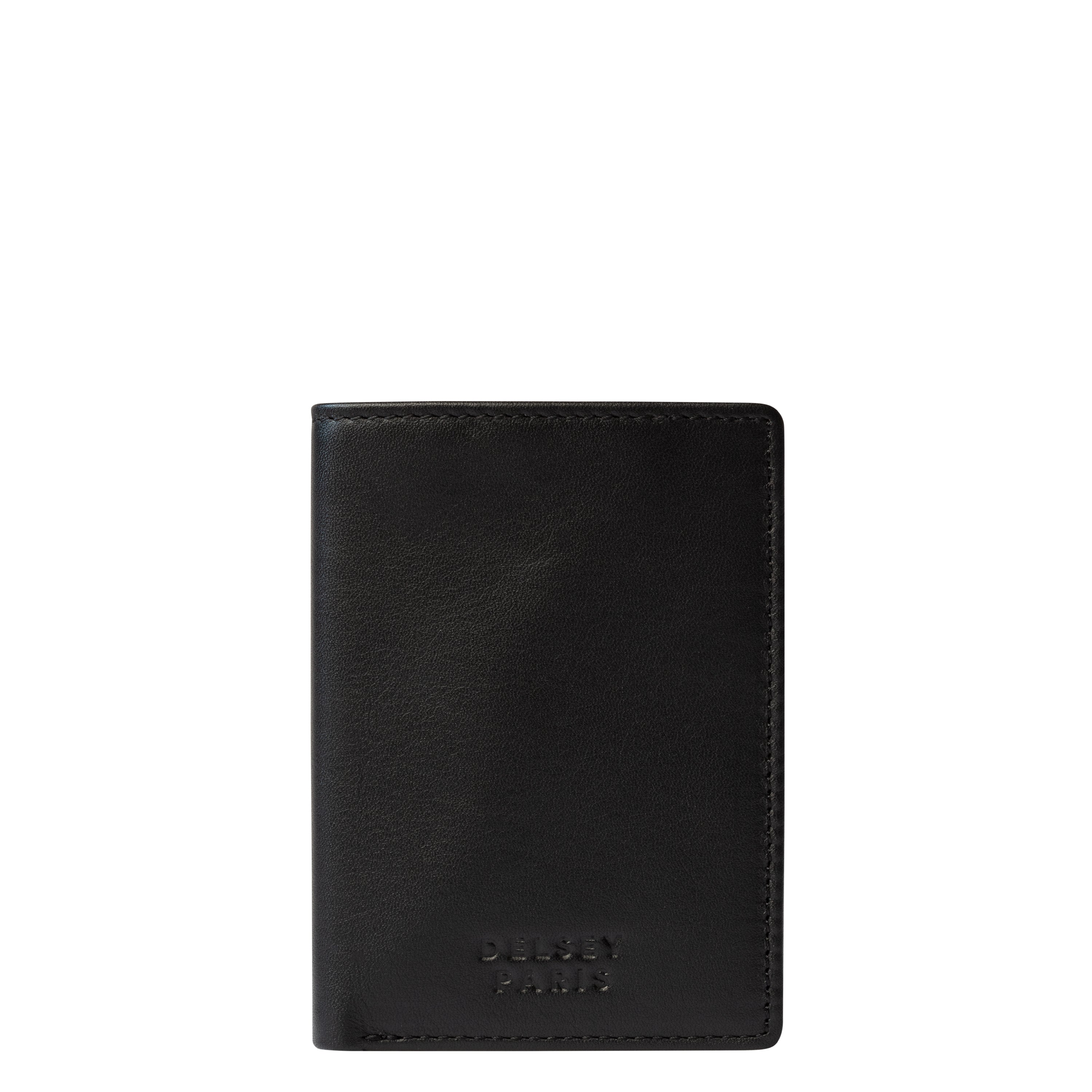 LE CUIR LISSE| Wallet BLACK