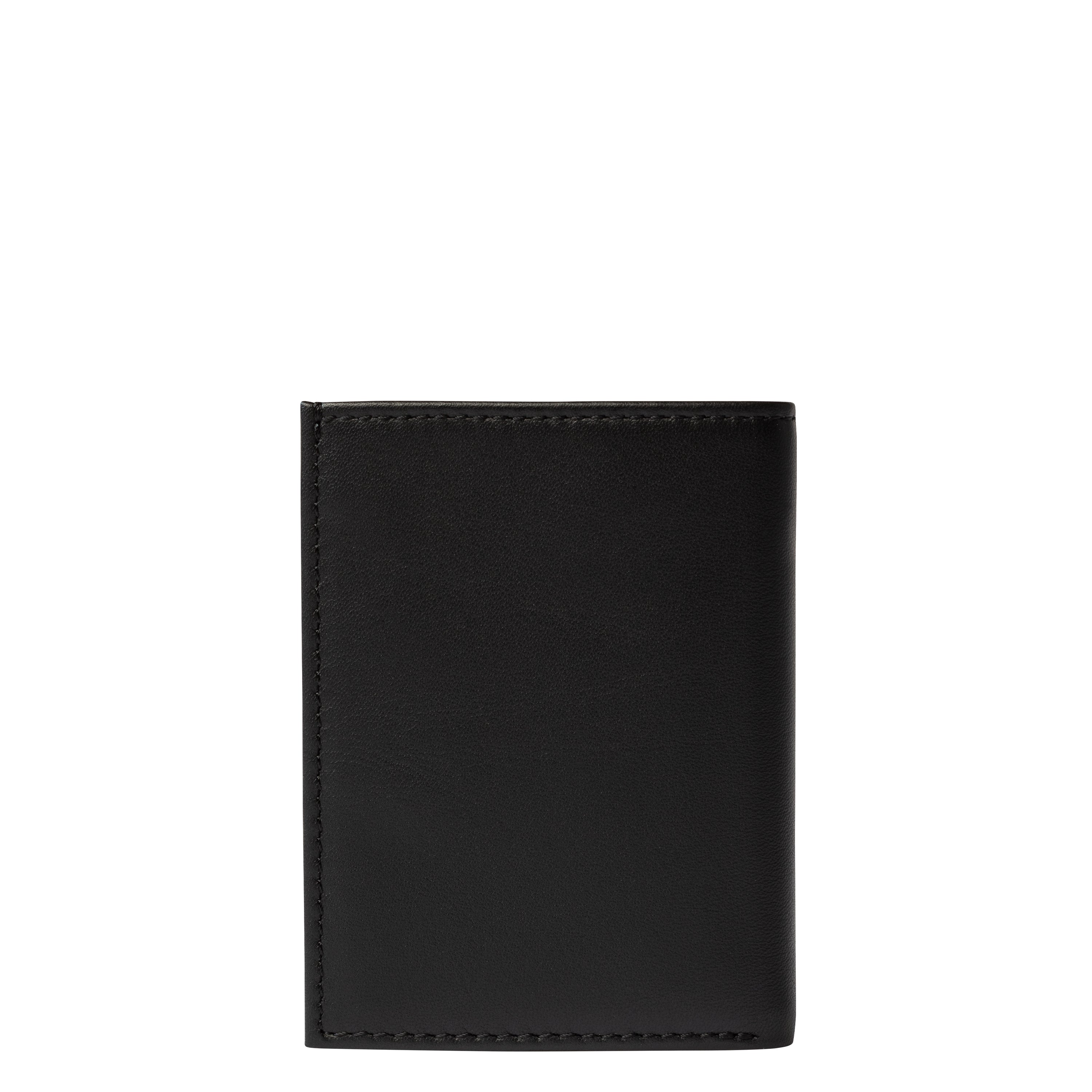 LE CUIR LISSE| Portafoglio NERO