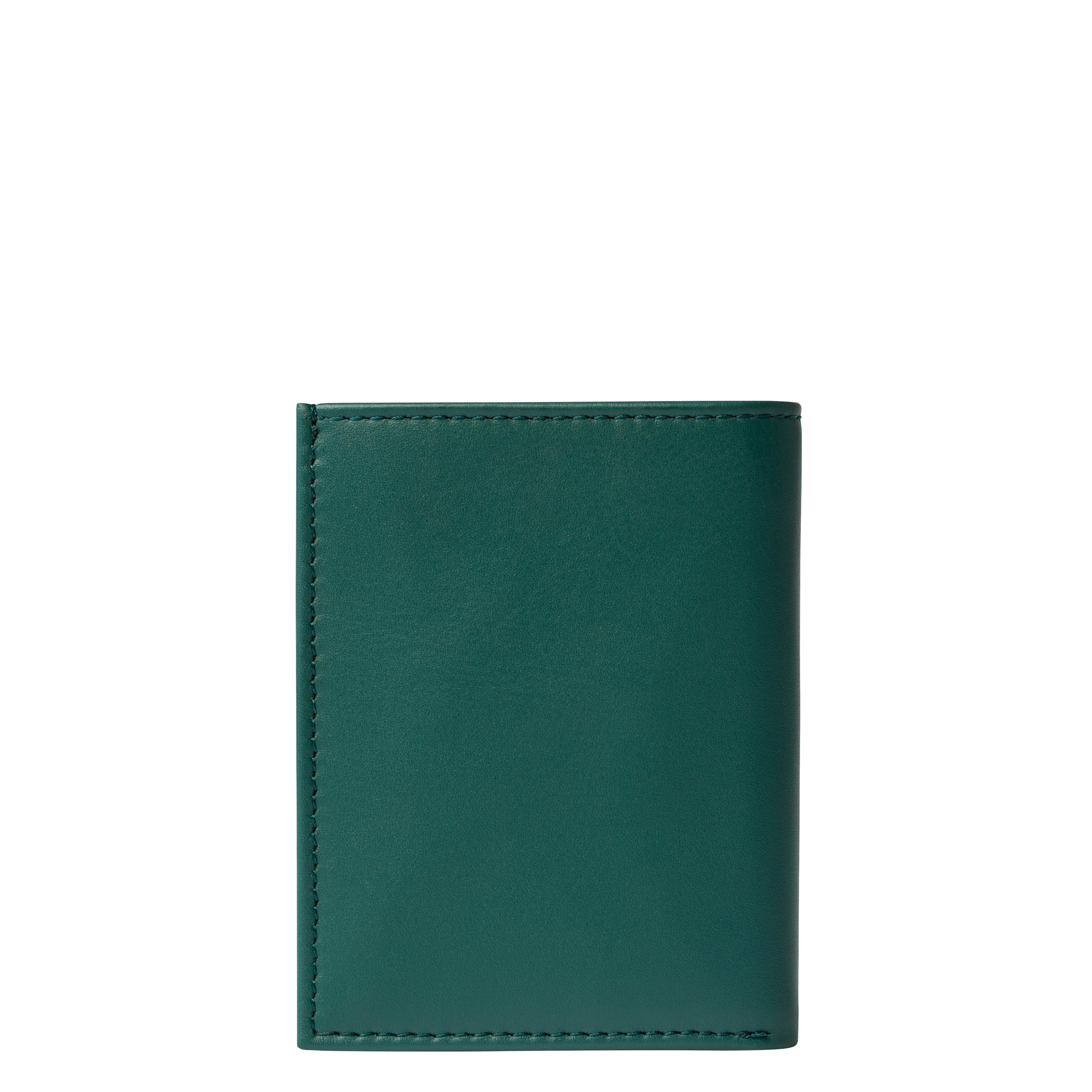 LE CUIR LISSE| Billetera VERDE