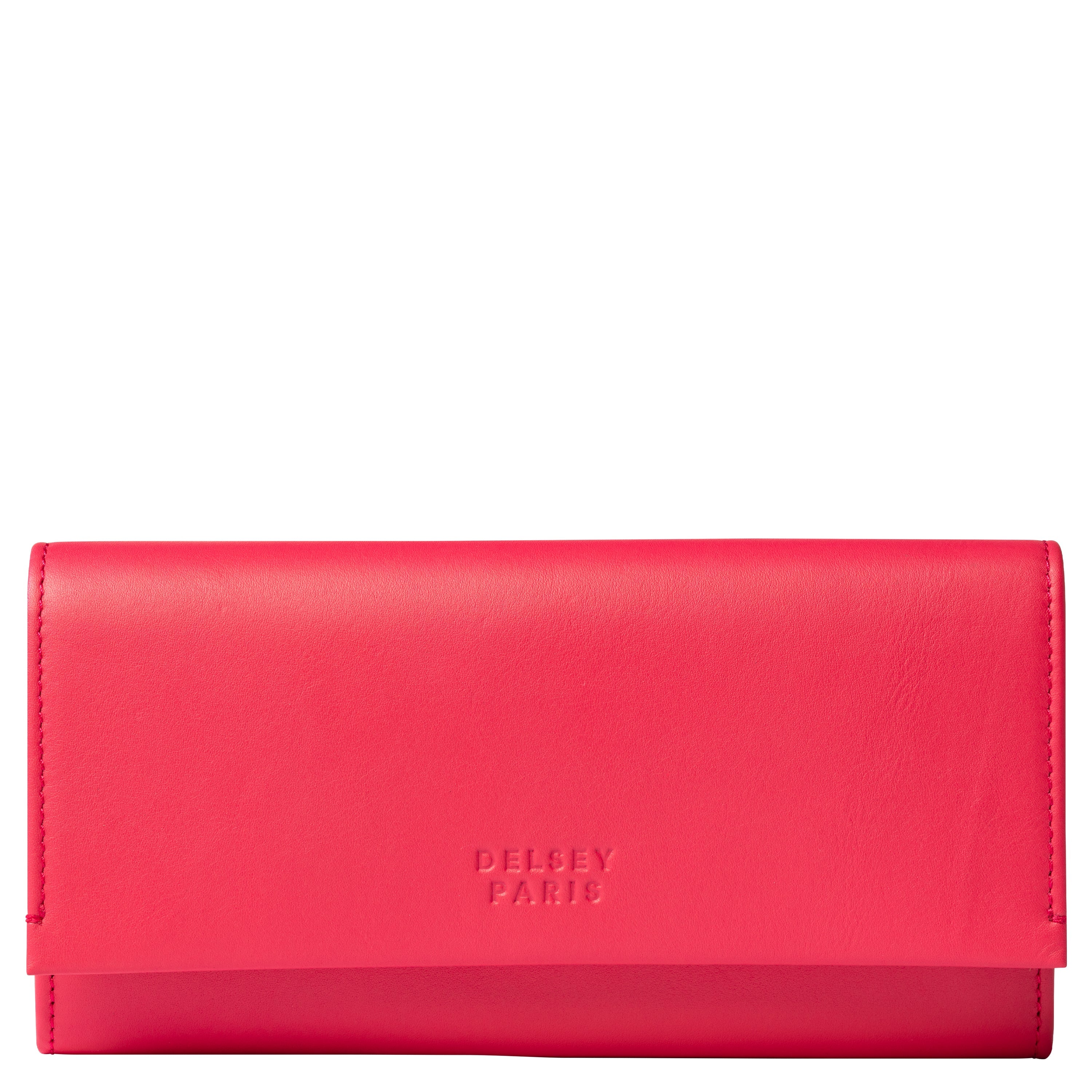 LE CUIR LISSE| Wallet PINK