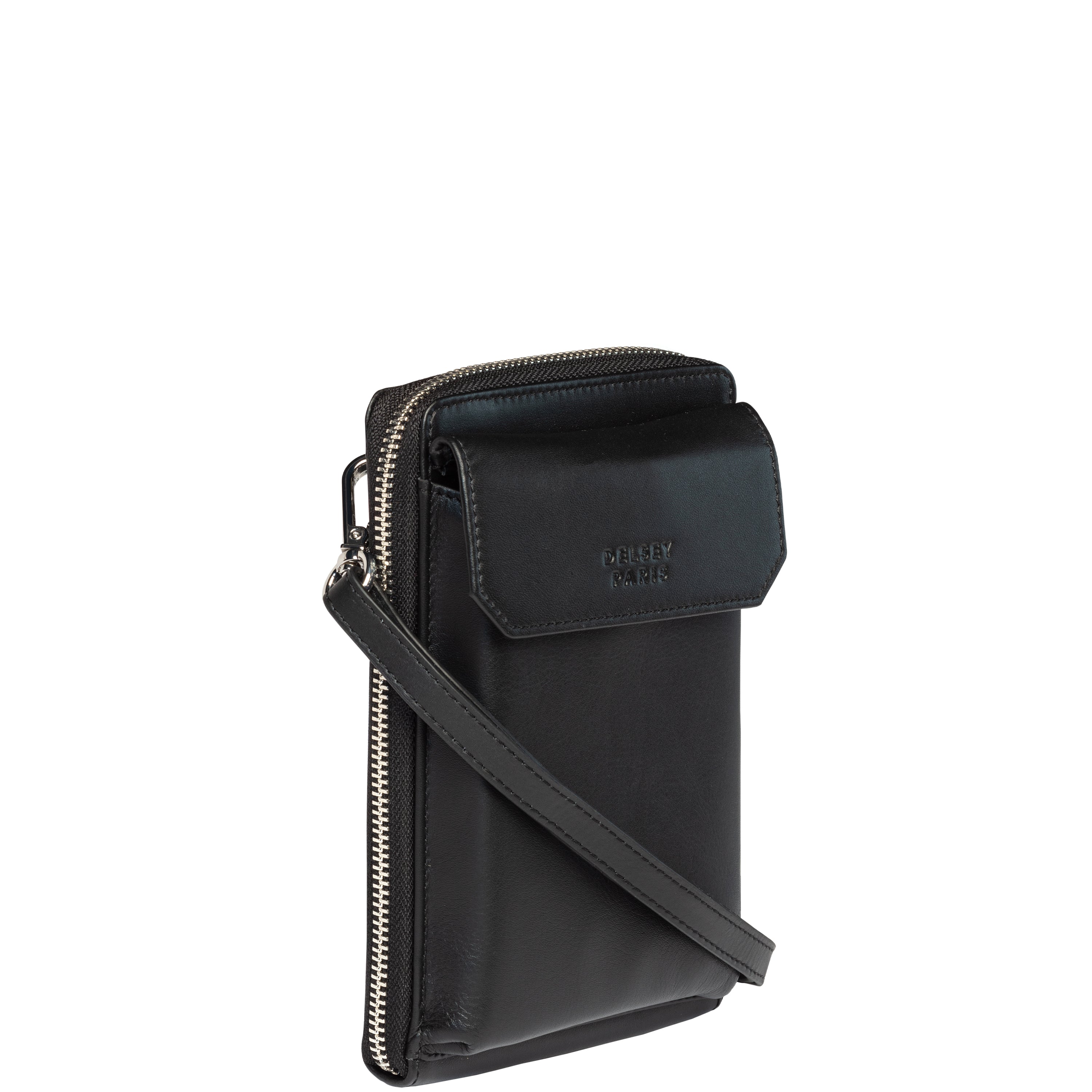 LE CUIR LISSE| Wallet BLACK