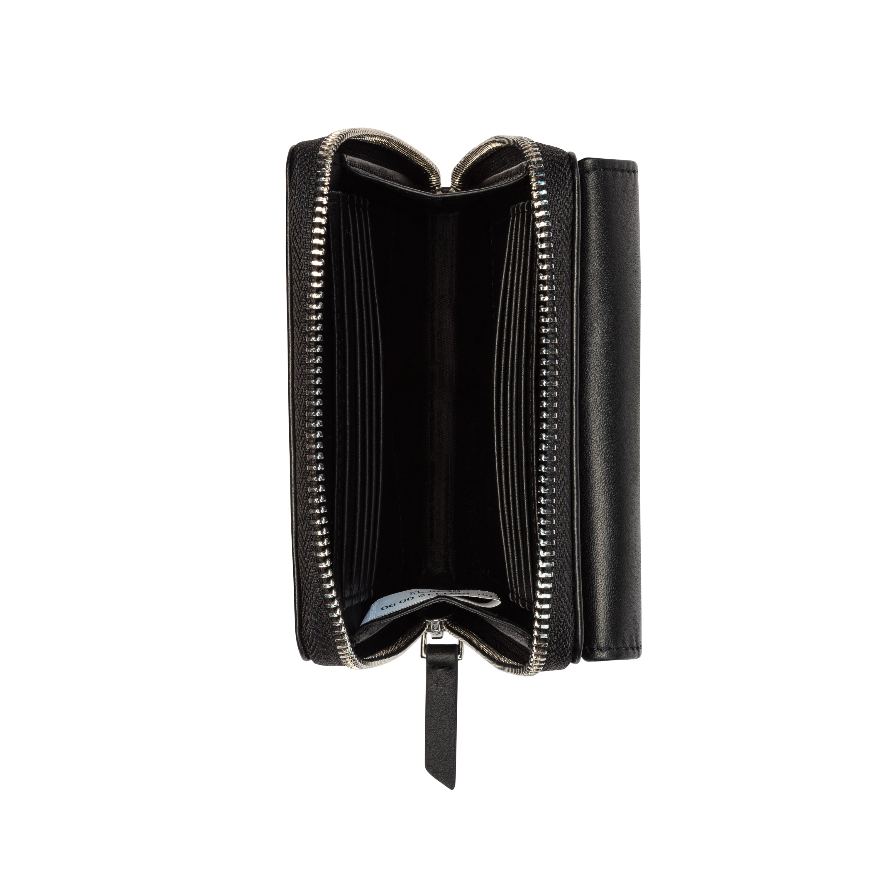 LE CUIR LISSE| Wallet BLACK