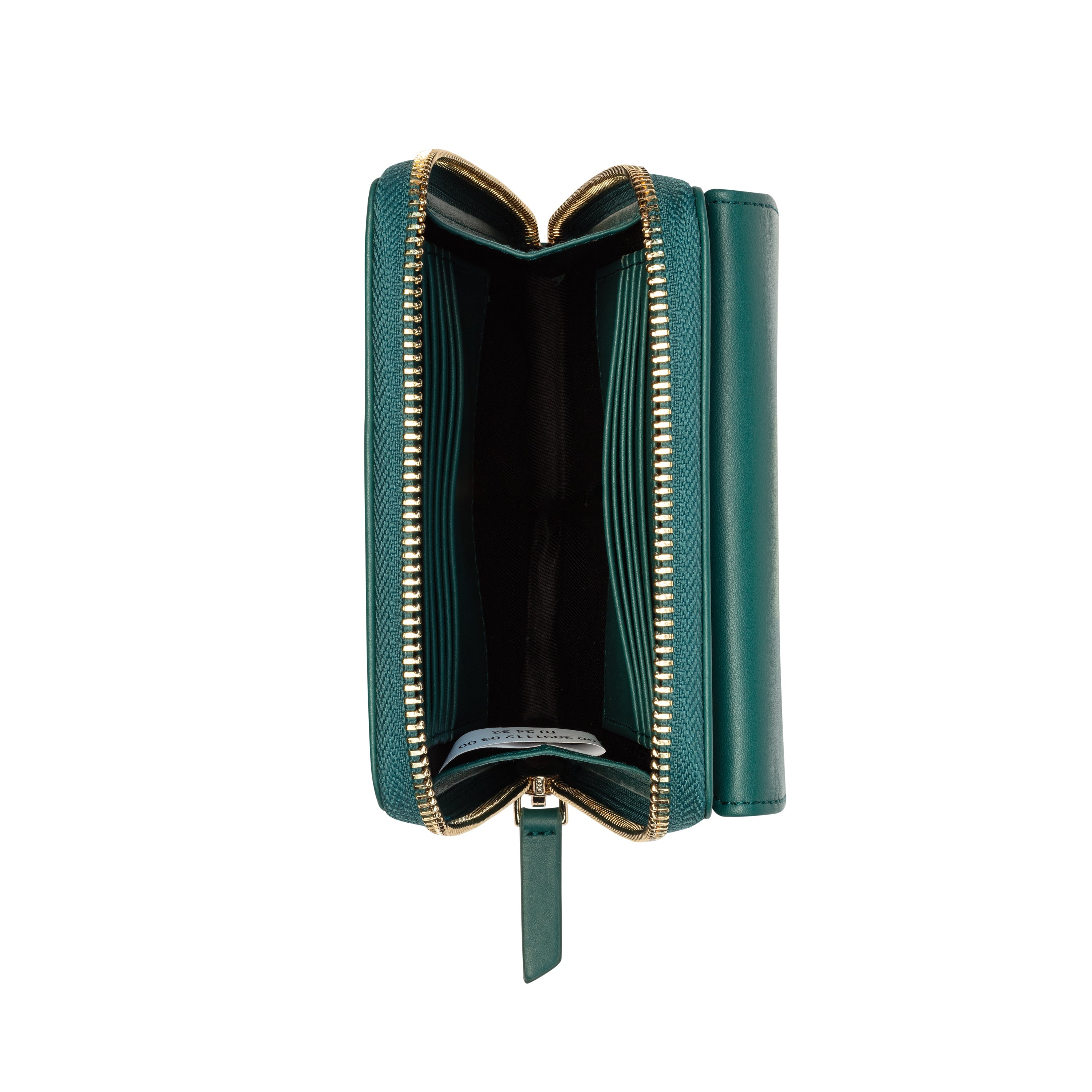 LE CUIR LISSE| Portafoglio VERDE