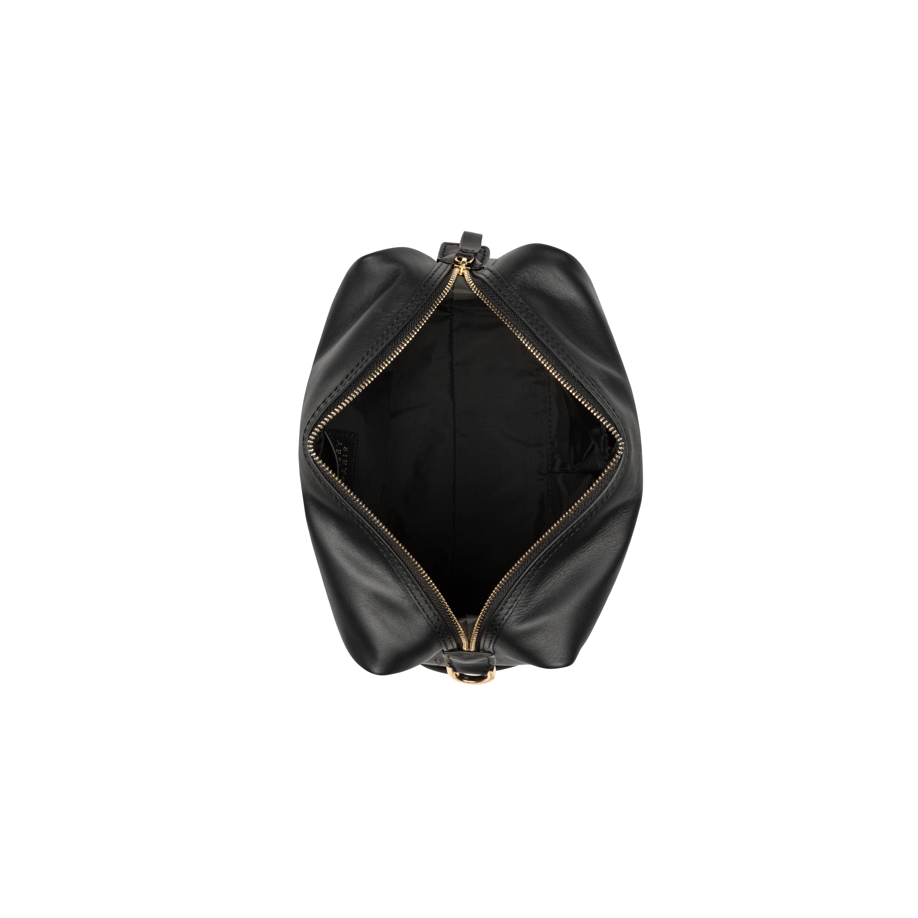 LE CUIR LISSE| Toiletry Bags BLACK