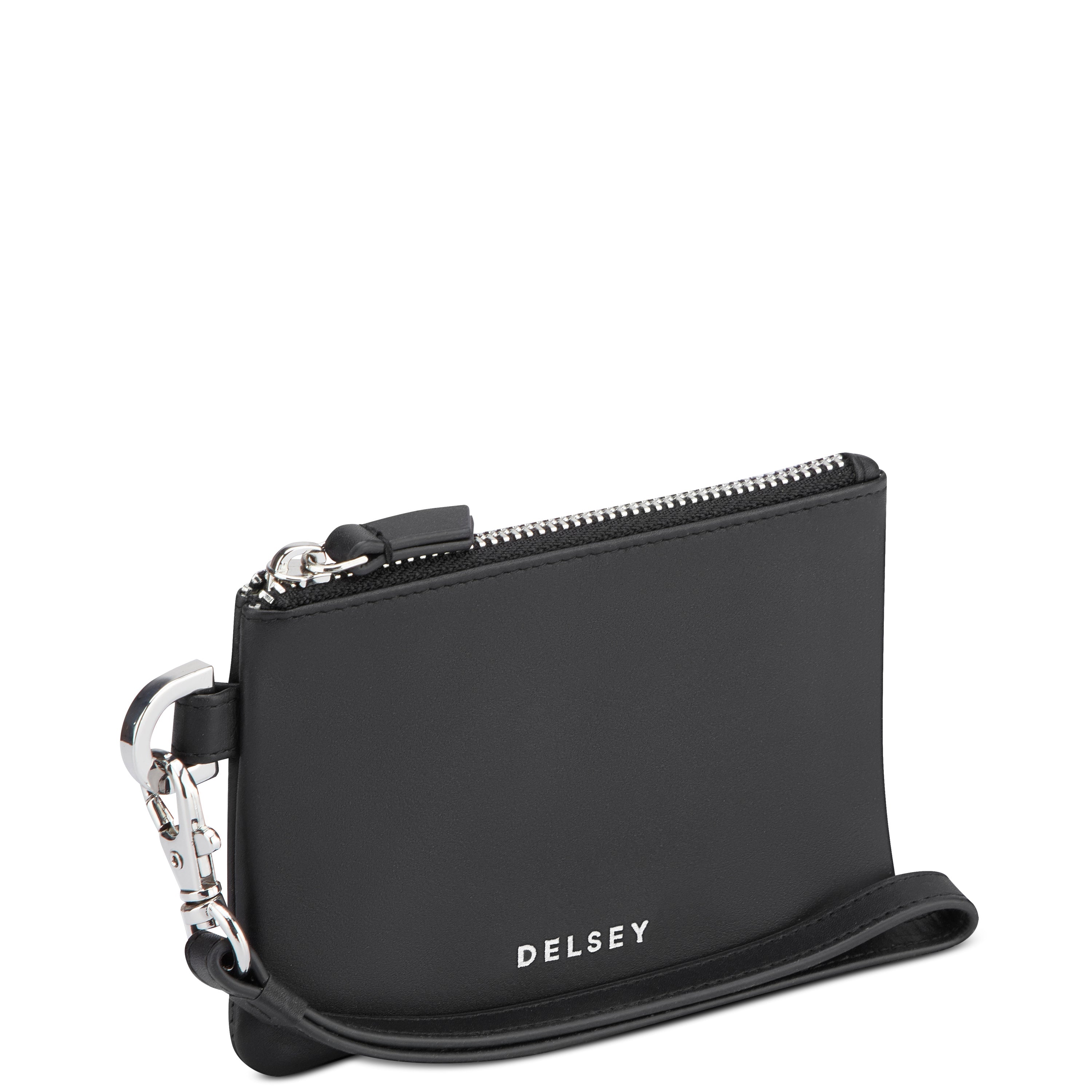 LE CUIR LISSE| Pochette NERO