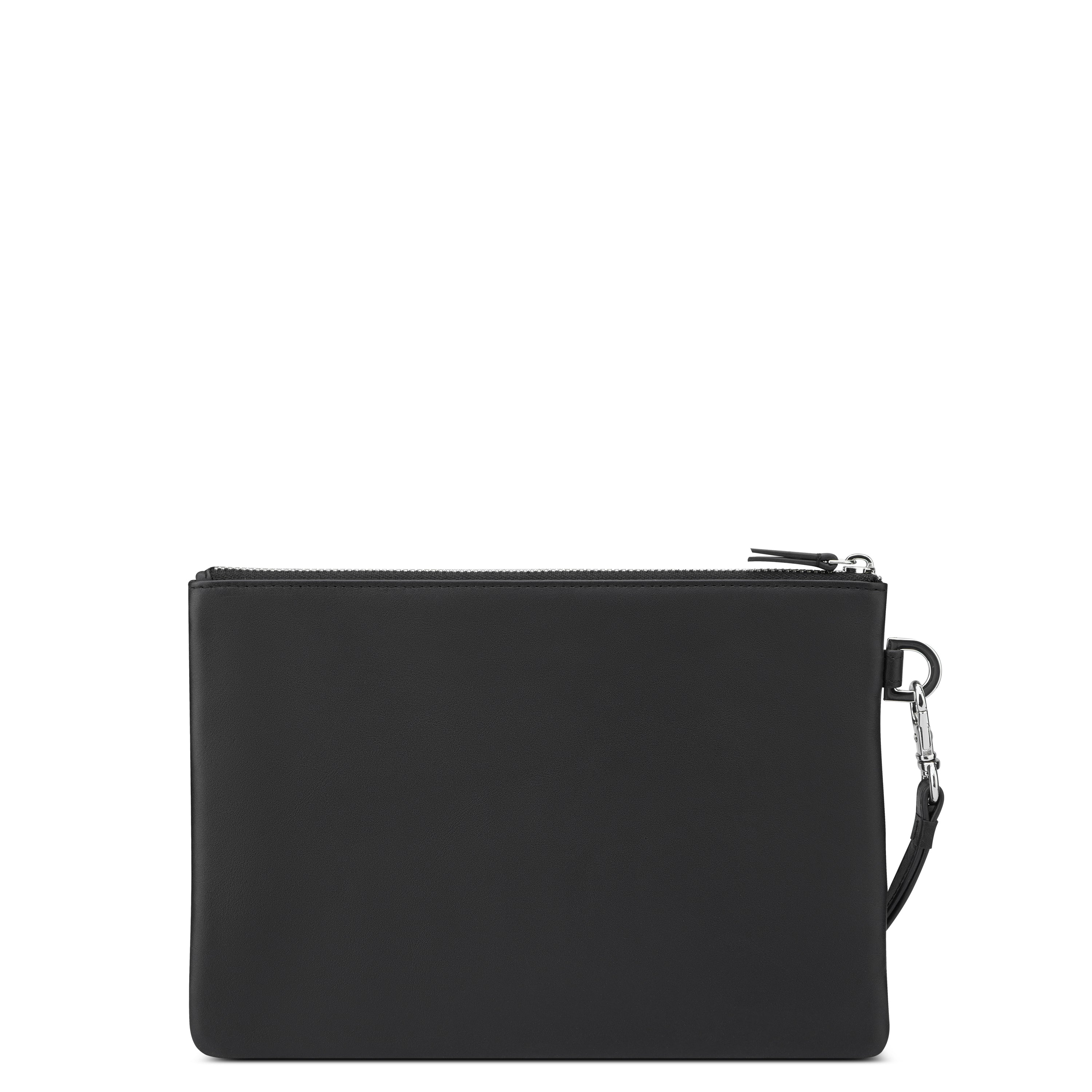 LE CUIR LISSE| Pouch BLACK