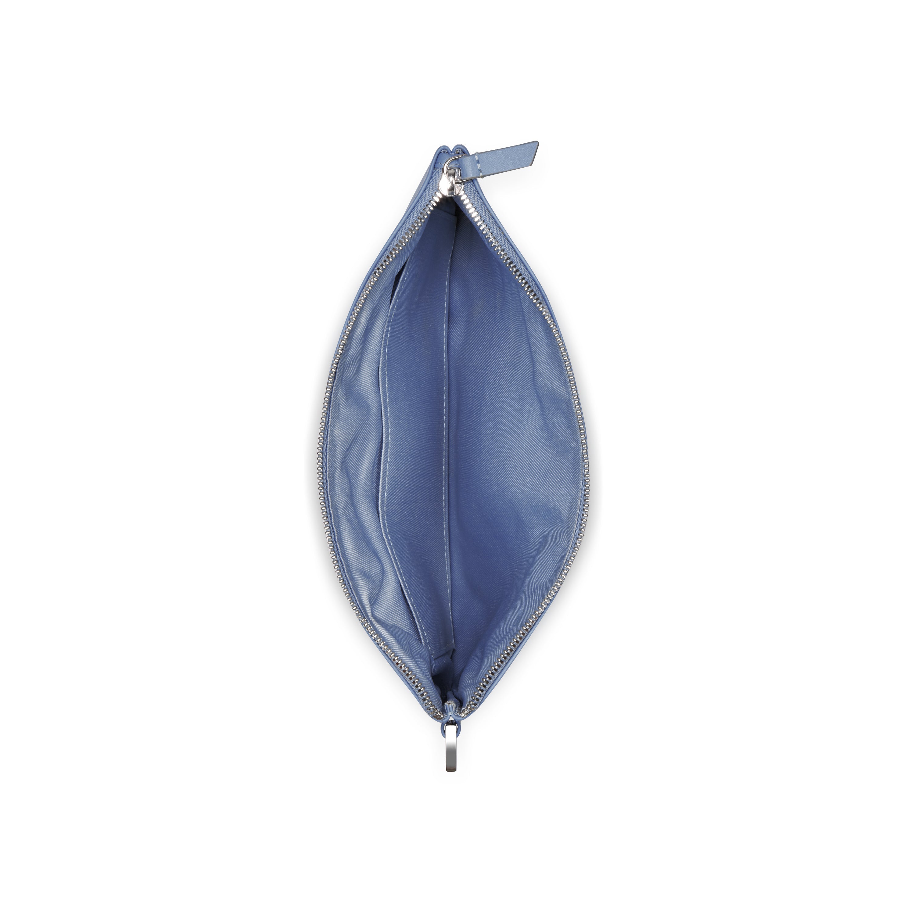 LE CUIR LISSE| Pouch SKY BLUE