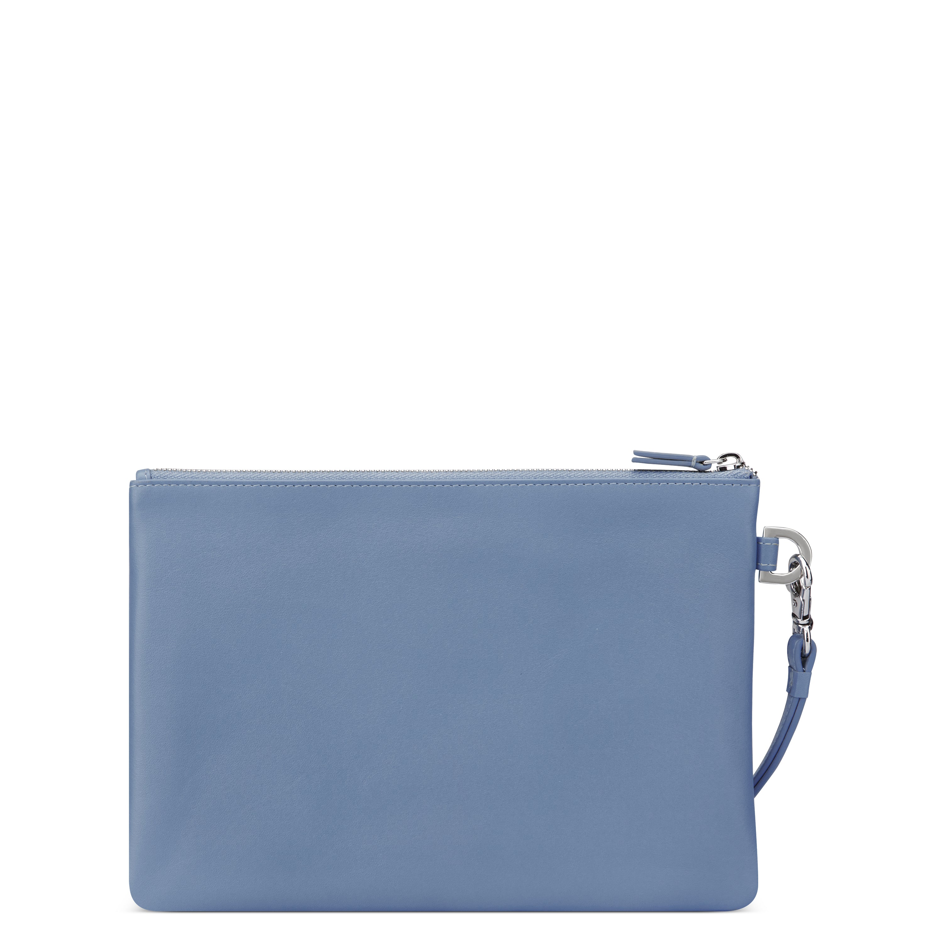 LE CUIR LISSE| Pouch SKY BLUE
