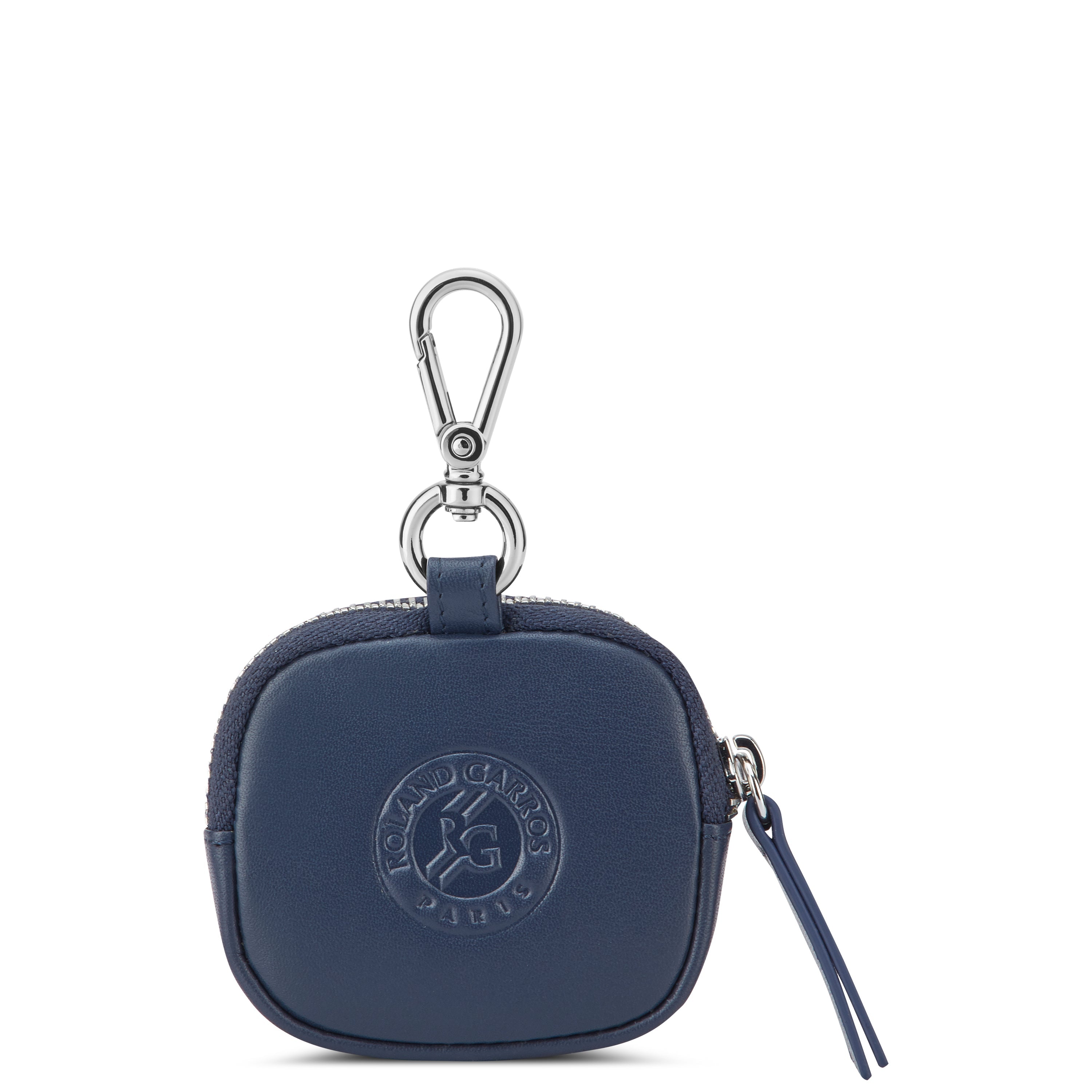 LE CUIR LISSE| Kopfhörertasche NAVY