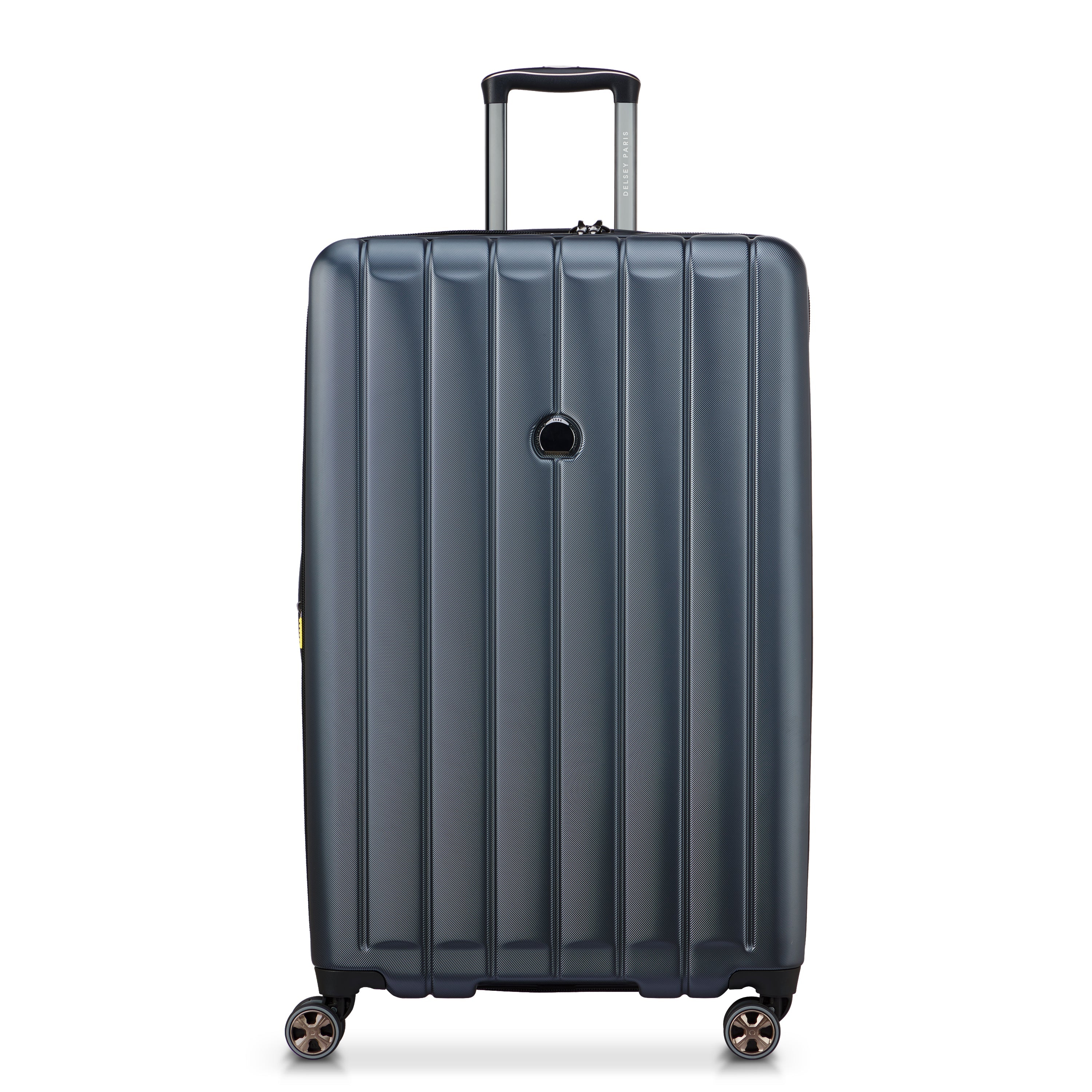 LONGITUDE| Suitcase Check-In Expandable 81 CM ANTHRACITE