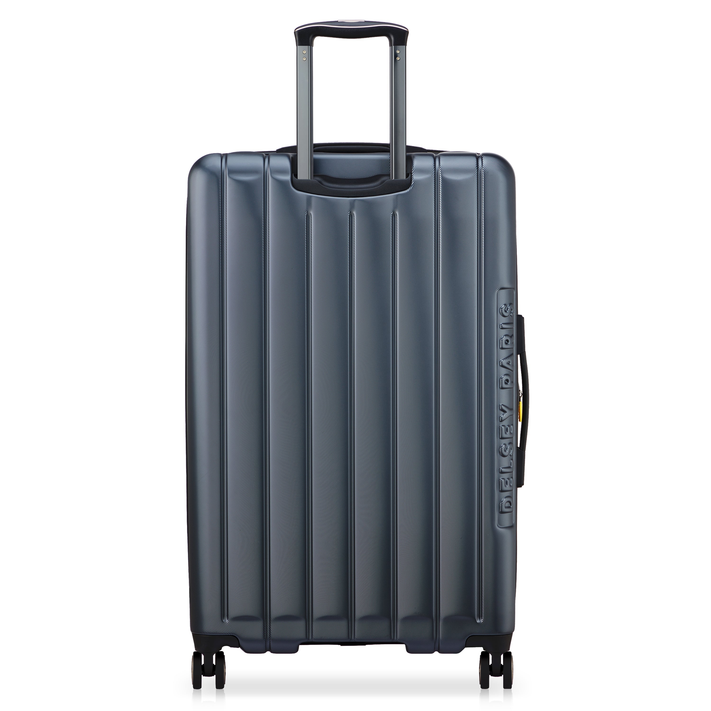 LONGITUDE| Suitcase Check-In Expandable 81 CM ANTHRACITE