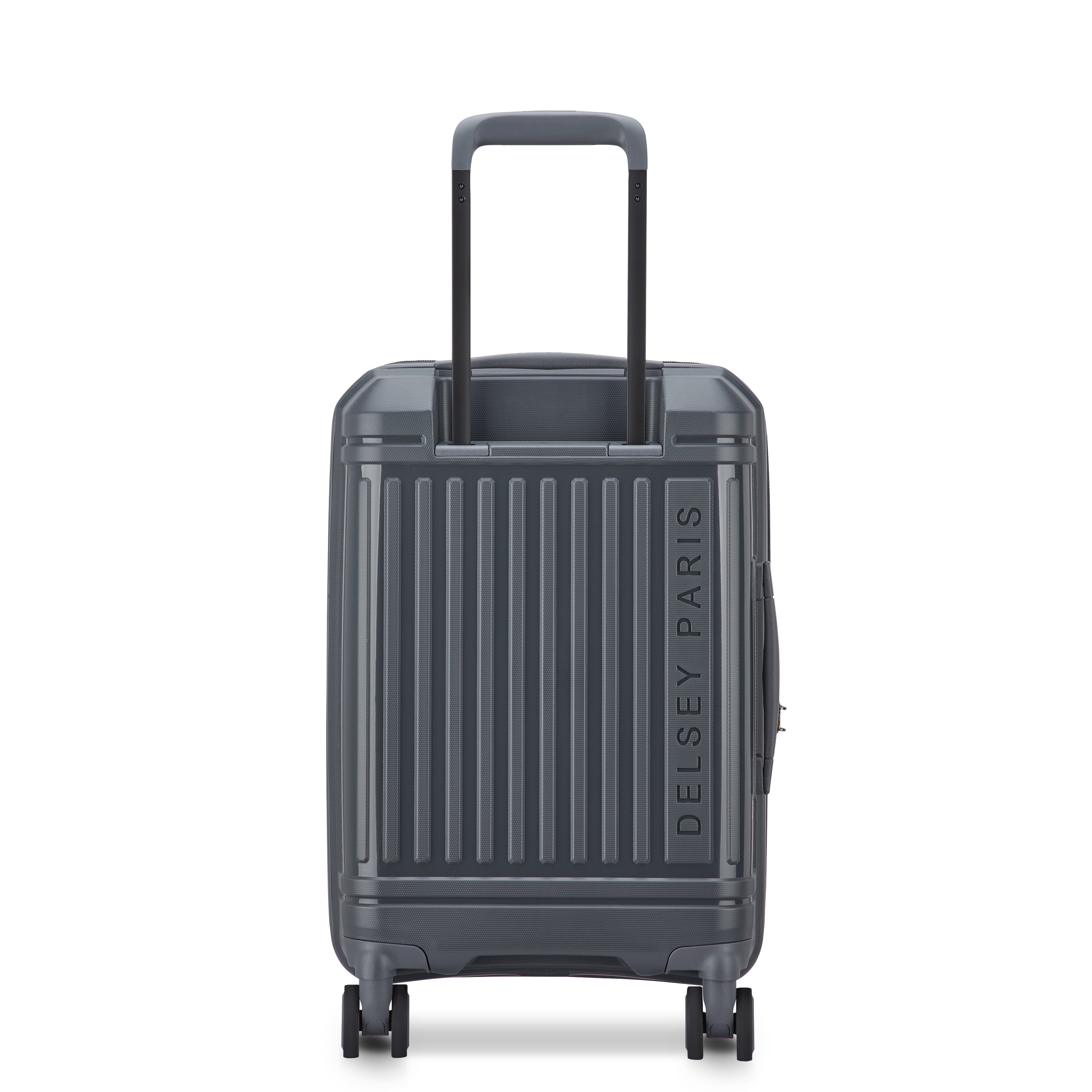 LUTECE| Suitcase Cabin Expandable 55 CM GRAPHITE