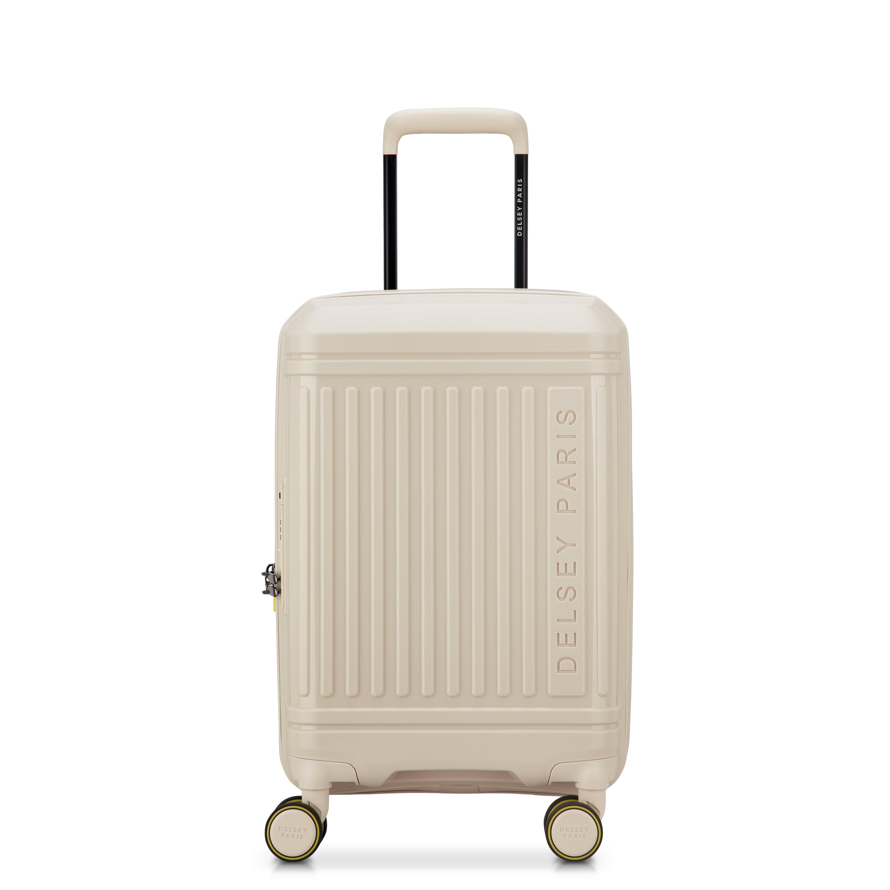 LUTECE| Valise Cabine Extensible 55 CM BEIGE