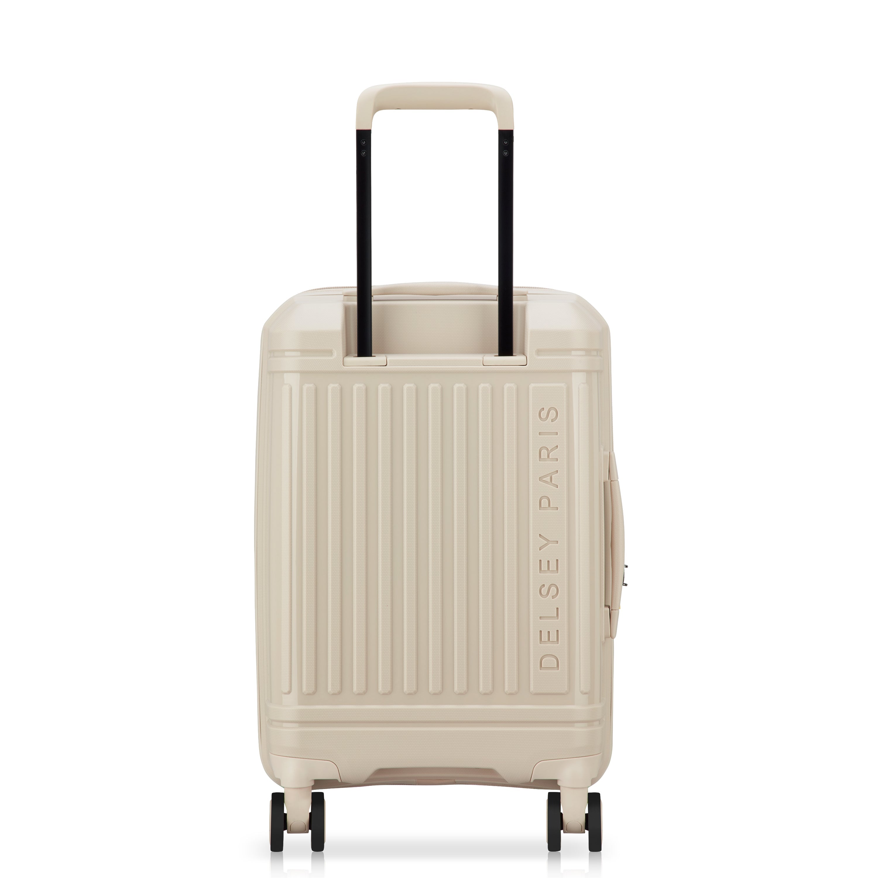 LUTECE| Valise Cabine Extensible 55 CM BEIGE