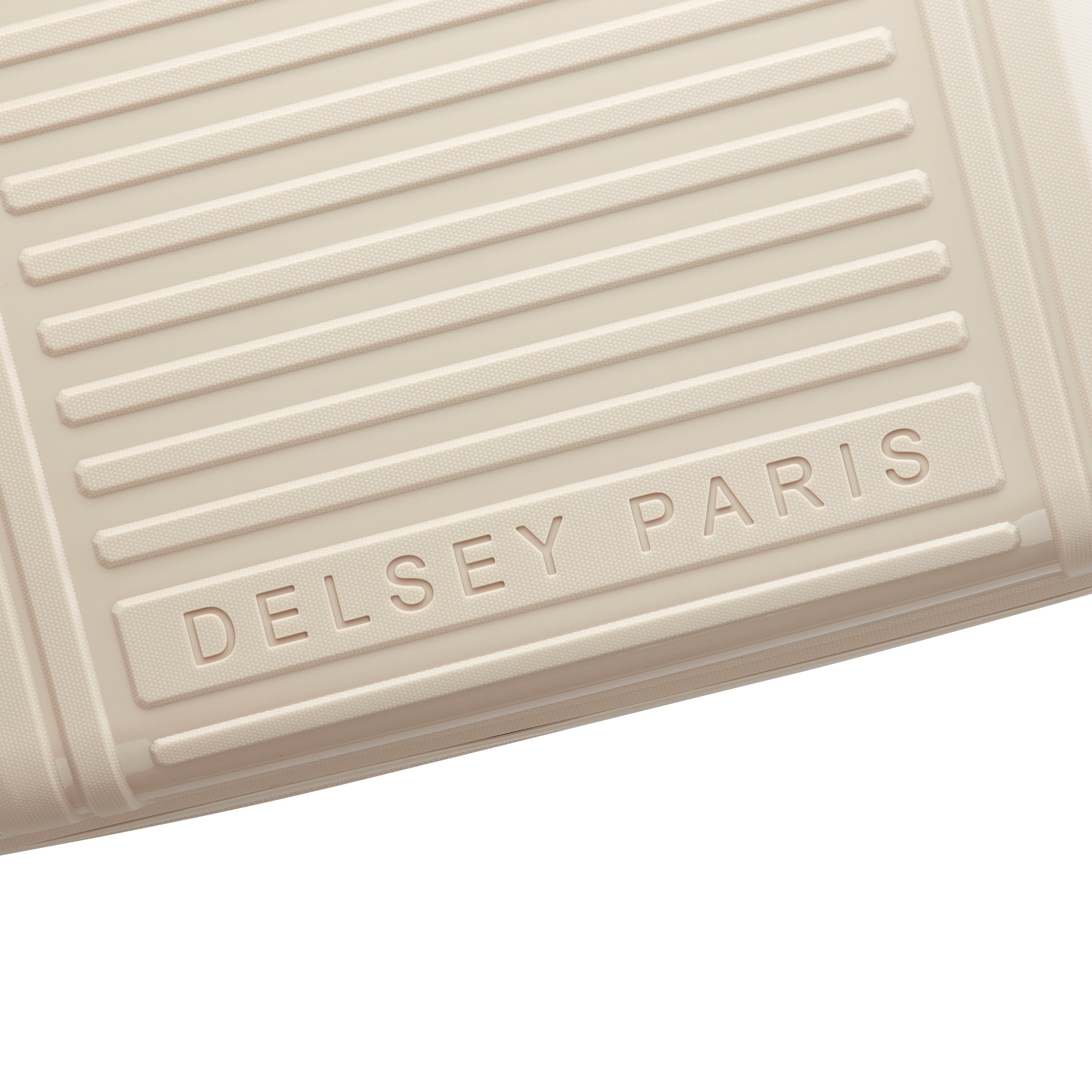 LUTECE| Valise Cabine Extensible 55 CM BEIGE