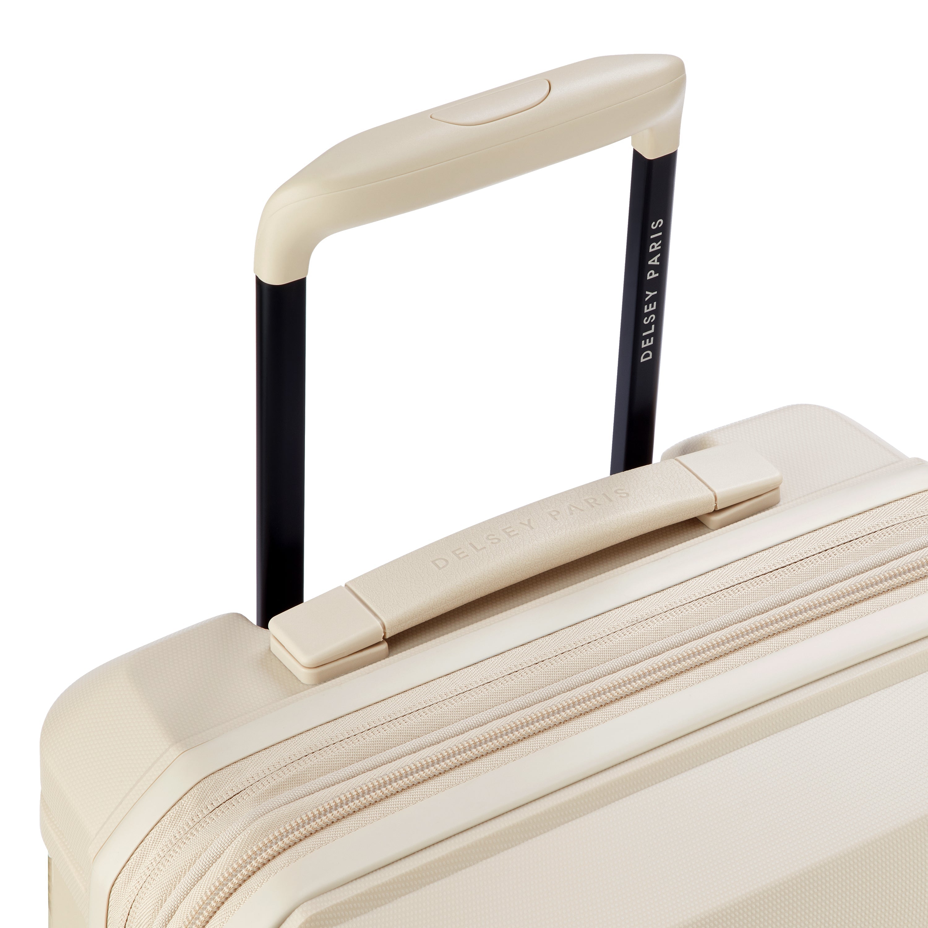 LUTECE| Valise Cabine Extensible 55 CM BEIGE