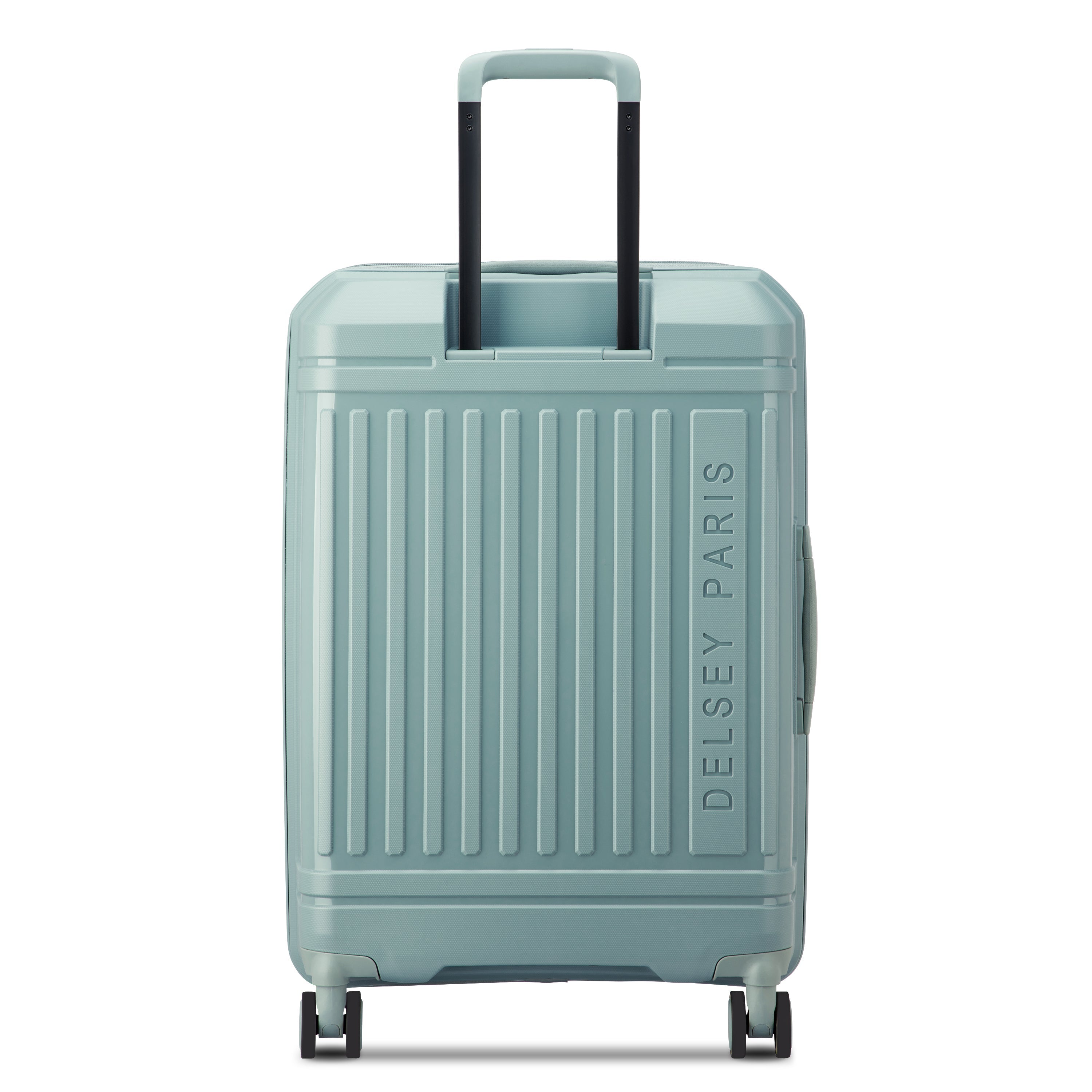 LUTECE| Suitcase Check-In Expandable 69 CM SAGE GREEN