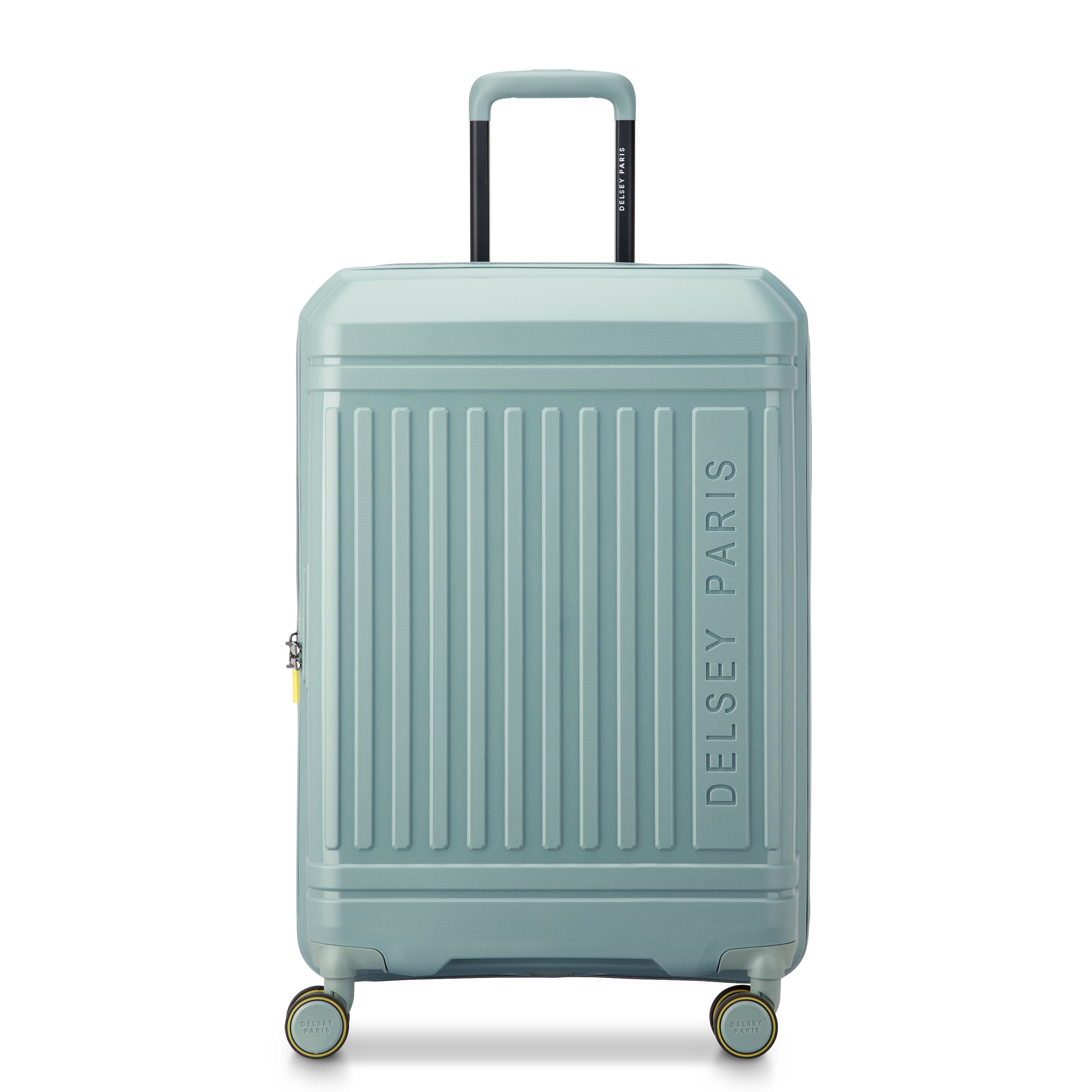 LUTECE| Suitcase Check-In Expandable 69 CM SAGE GREEN