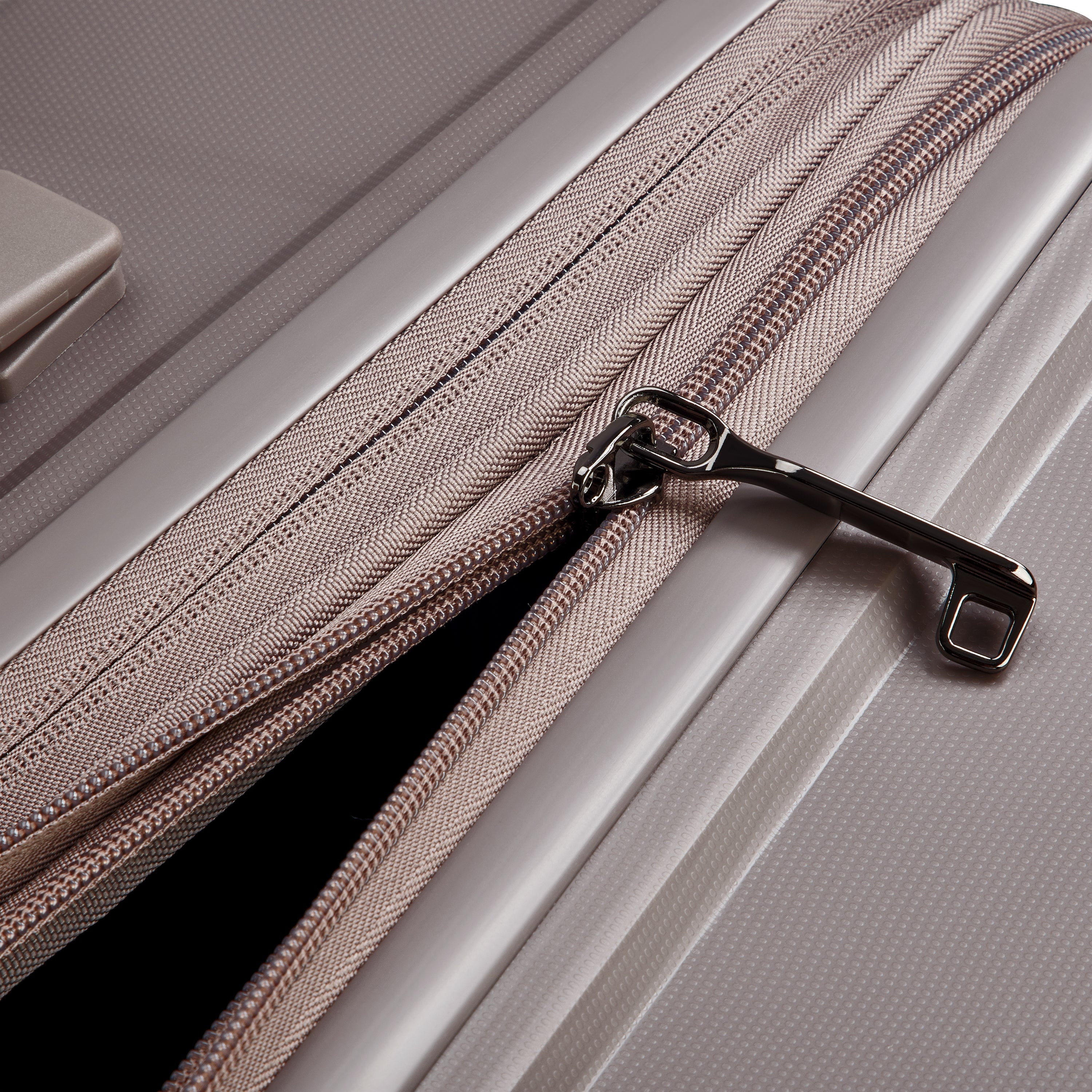 LUTECE| Suitcase Check-In Expandable 76 CM BROWN