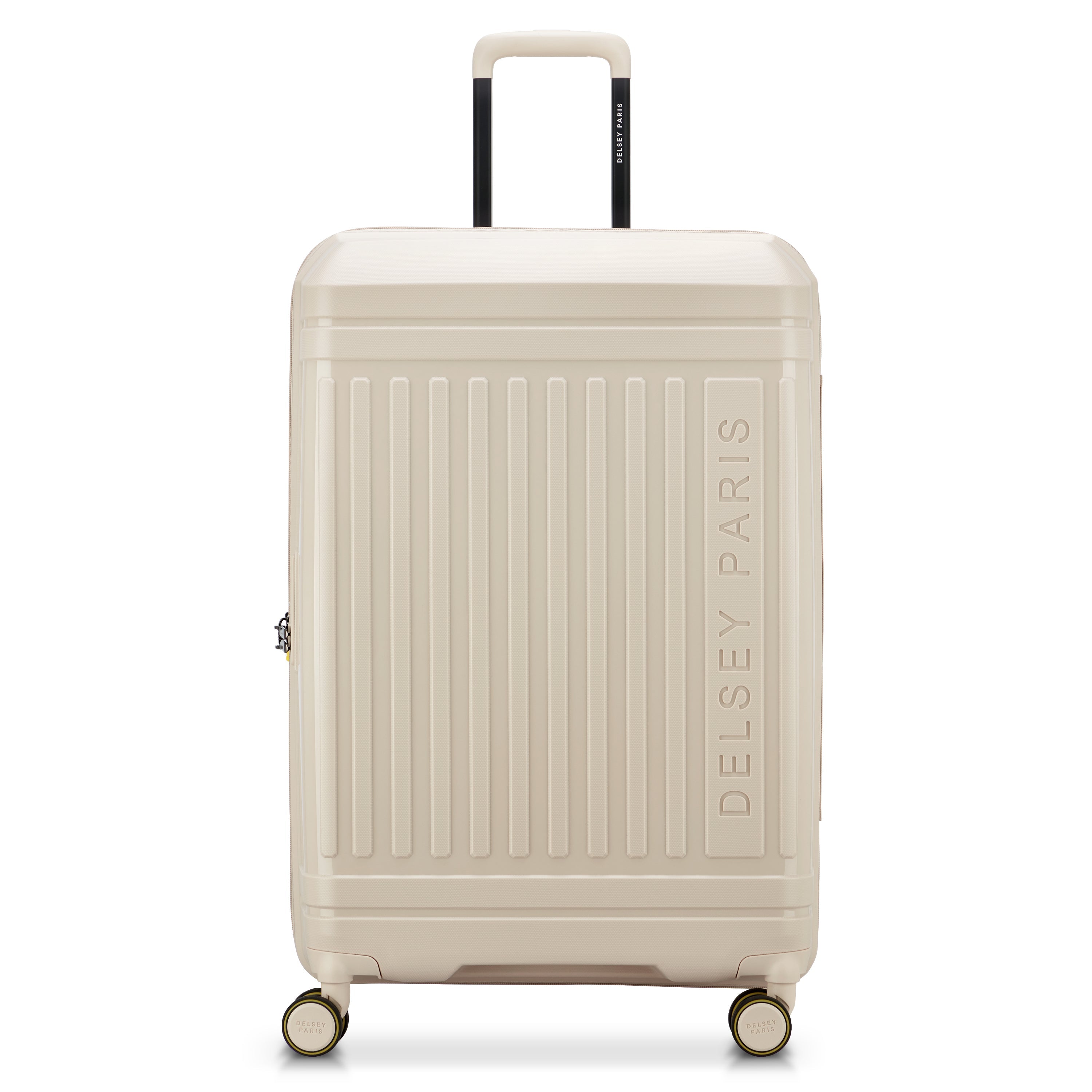 LUTECE| Suitcase Check-In Expandable 76 CM BEIGE