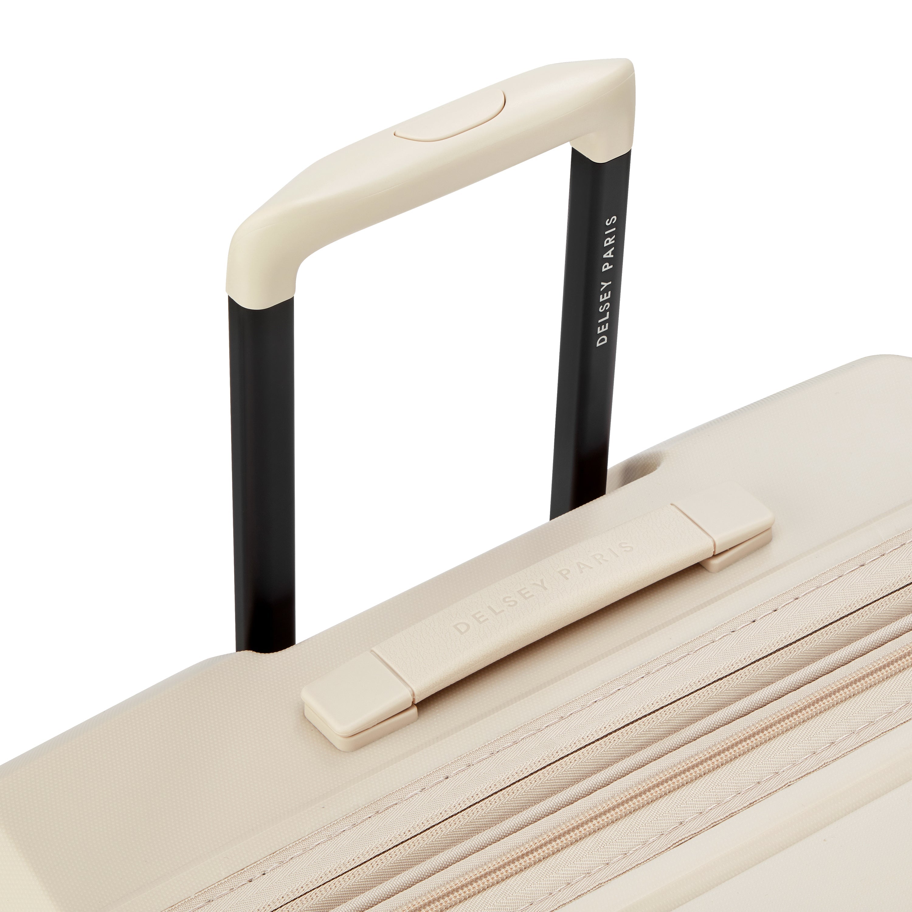 LUTECE| Suitcase Check-In Expandable 76 CM BEIGE