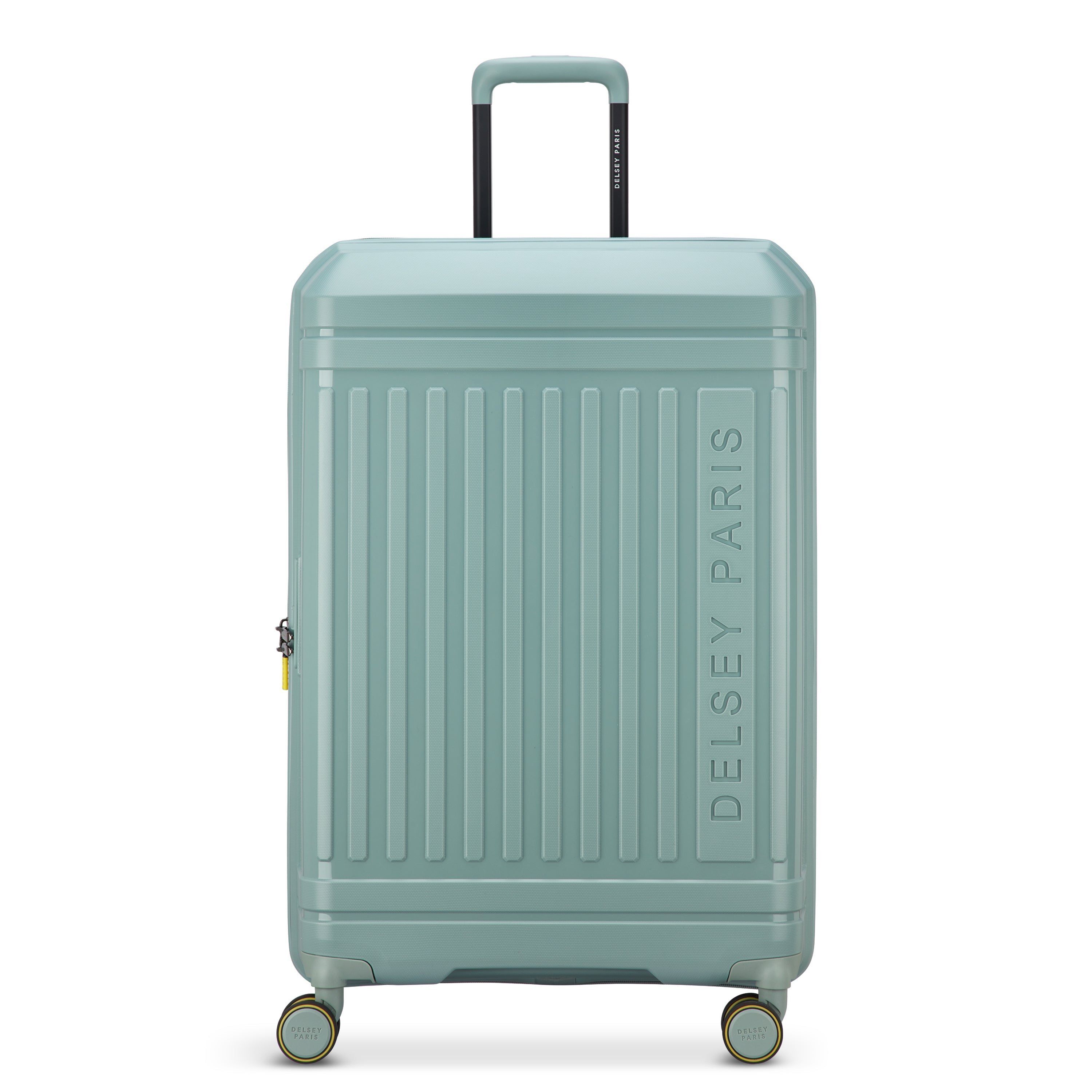 LUTECE| Valise Soute Extensible 76 CM VERT SAUGE