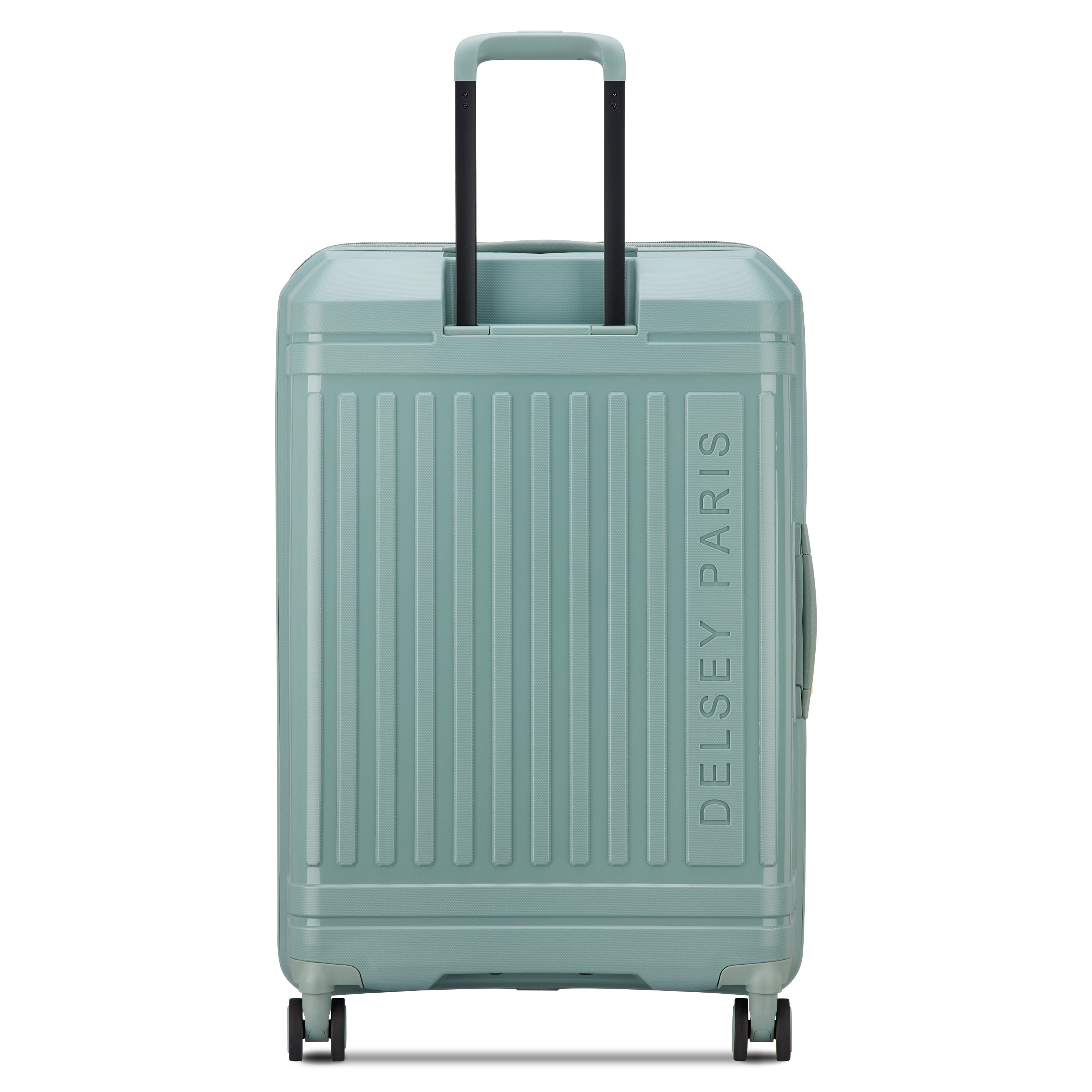 LUTECE| Valise Soute Extensible 76 CM VERT SAUGE