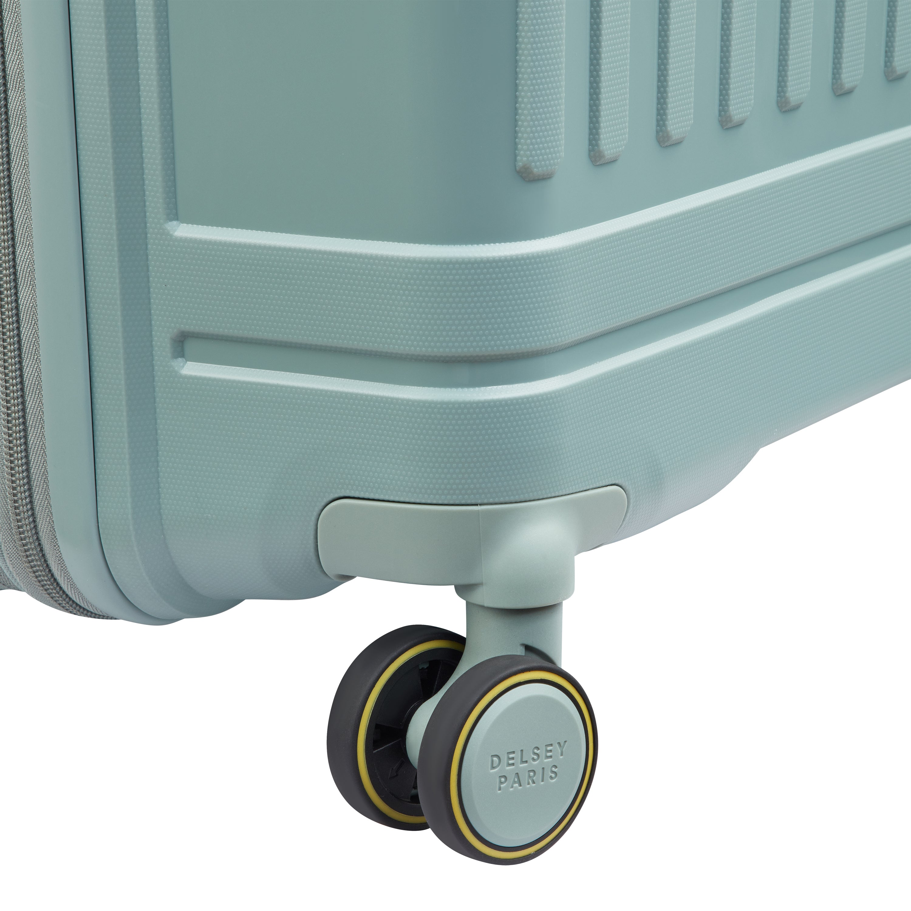 LUTECE| Valise Soute Extensible 76 CM VERT SAUGE