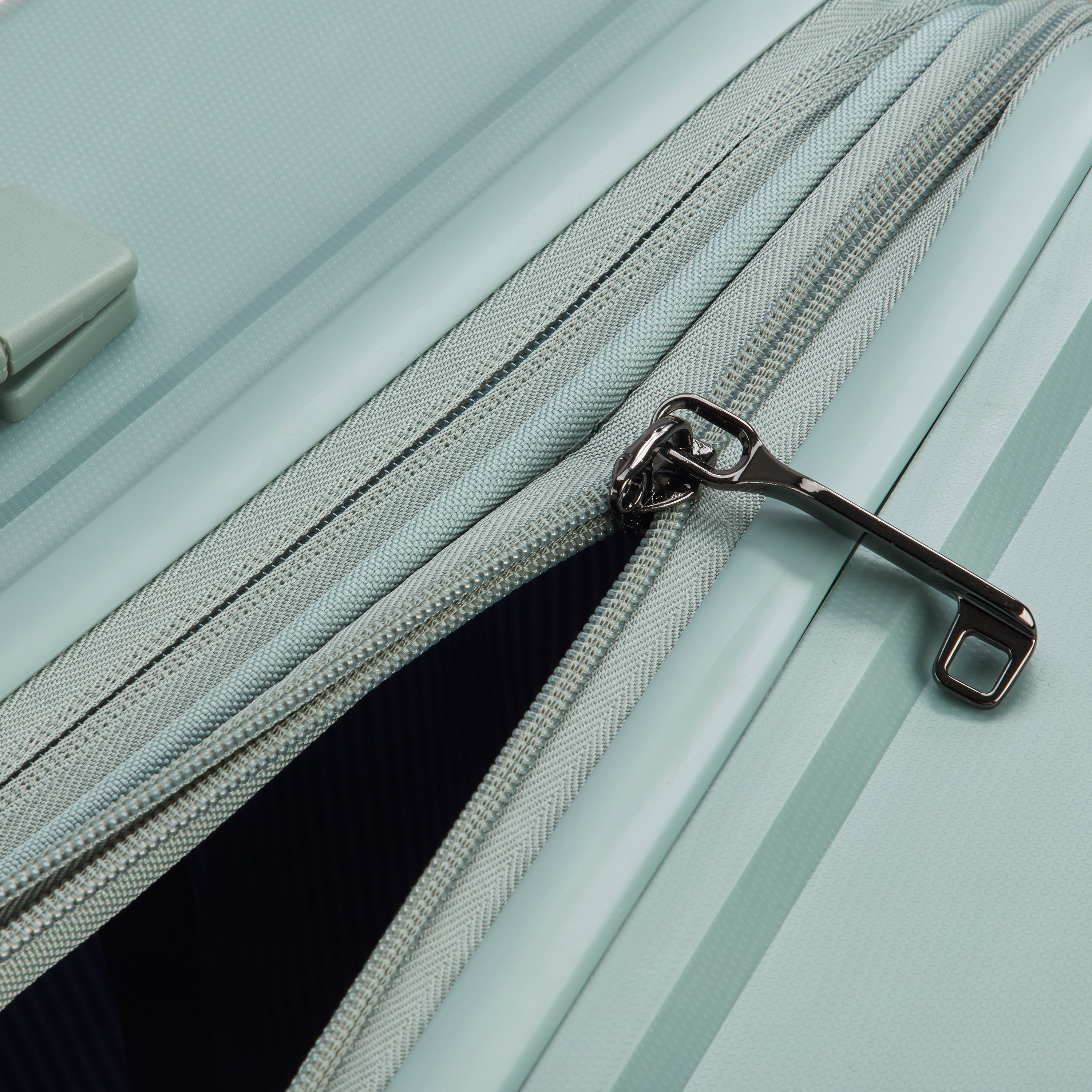 LUTECE| Valise Soute Extensible 76 CM VERT SAUGE