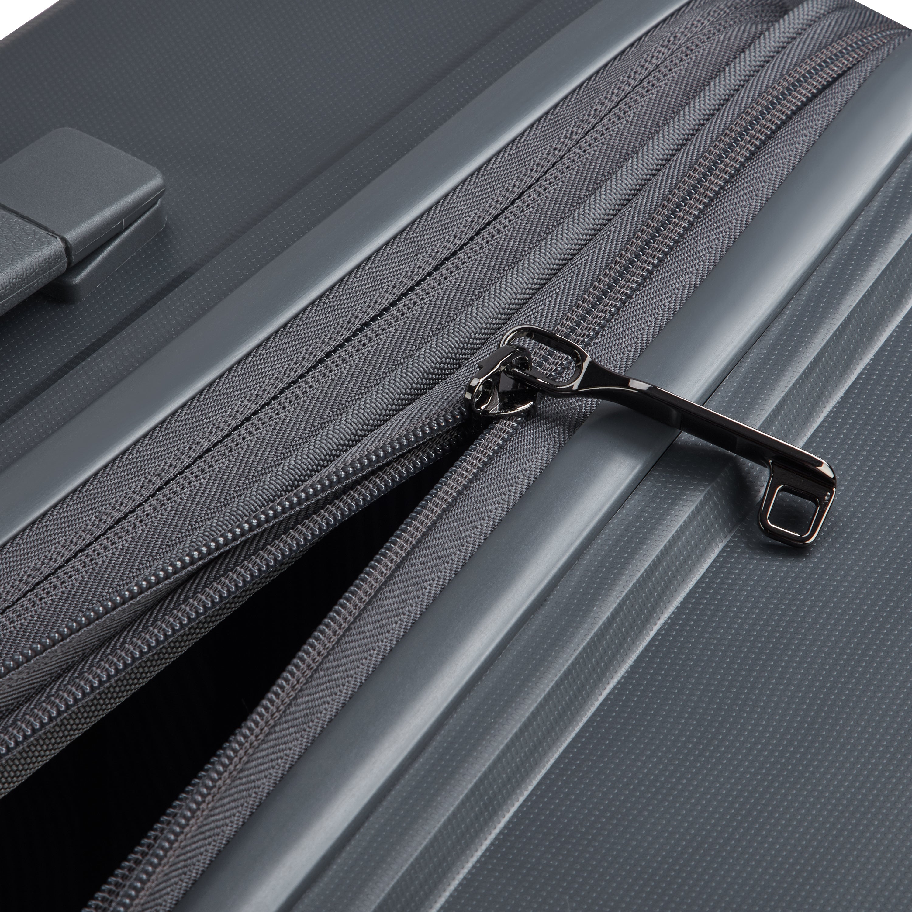 LUTECE| Valise Soute Extensible 80.5 CM GRAPHITE