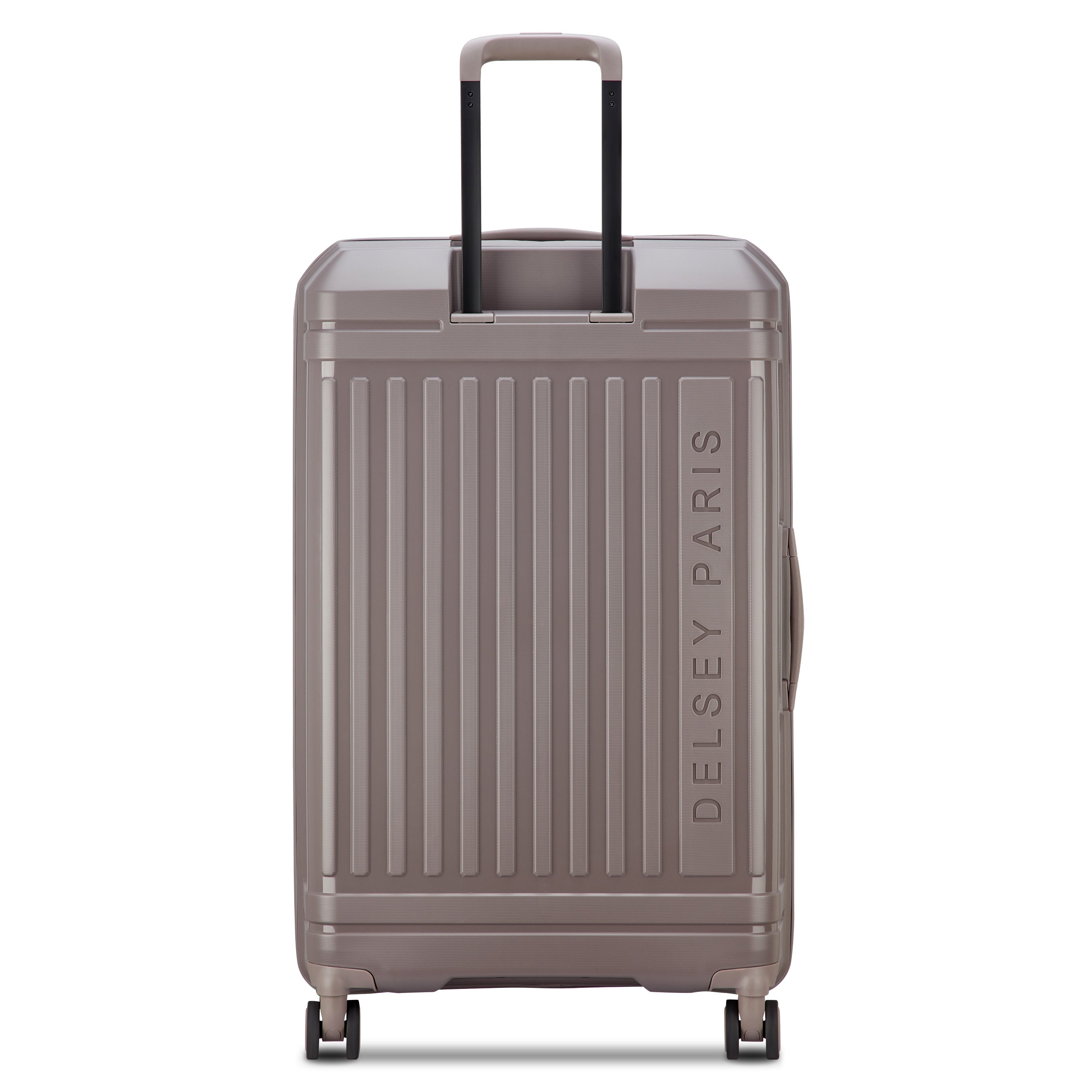LUTECE| Suitcase Check-In Expandable 80.5 CM BROWN