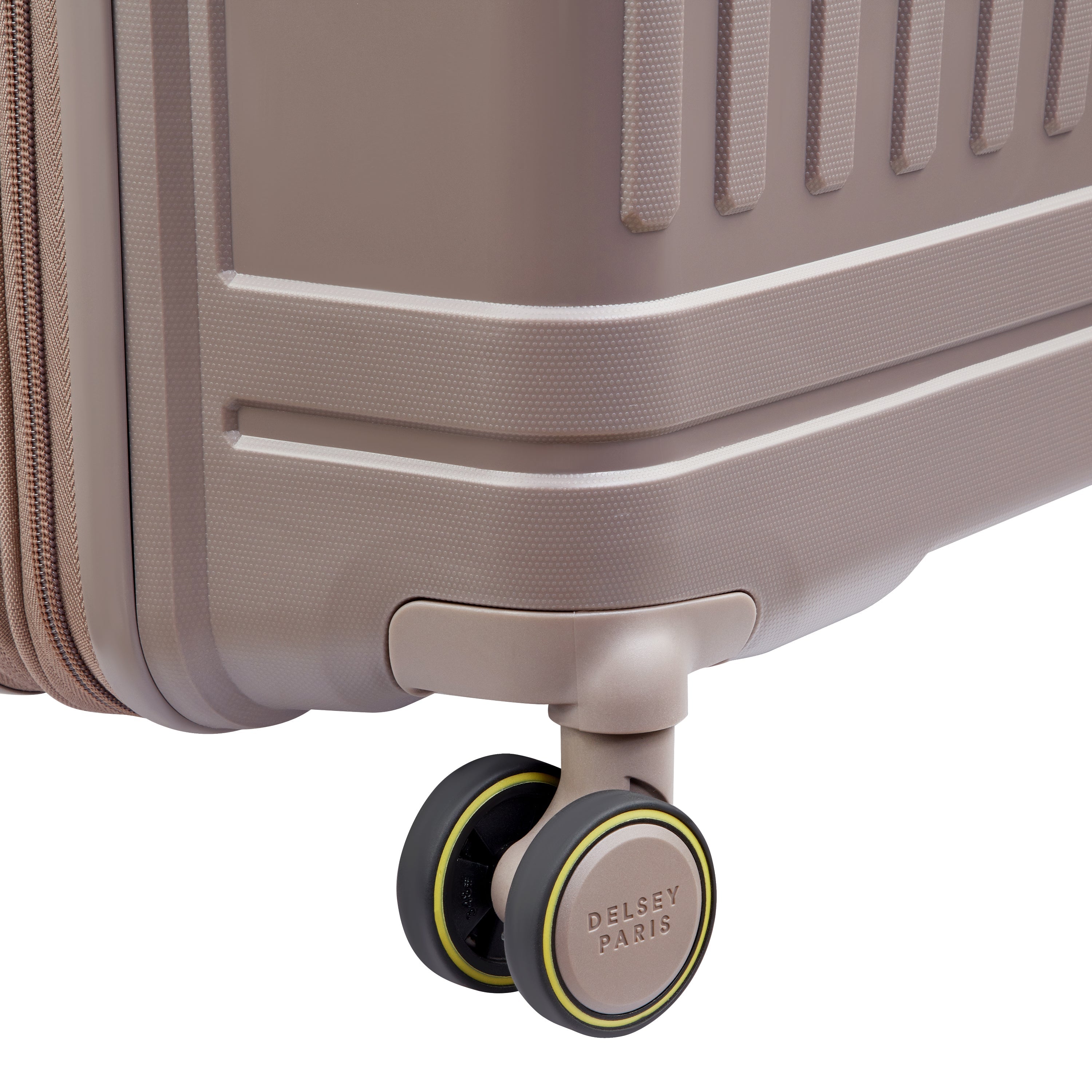 LUTECE| Suitcase Check-In Expandable 80.5 CM BROWN