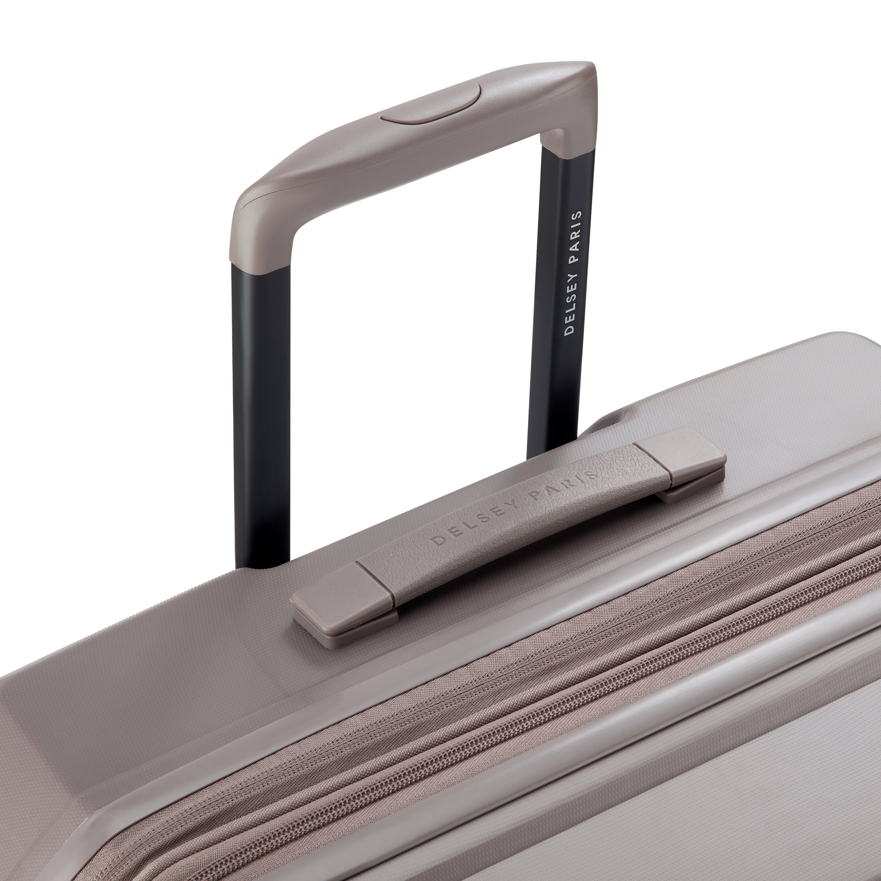 LUTECE| Suitcase Check-In Expandable 80.5 CM BROWN