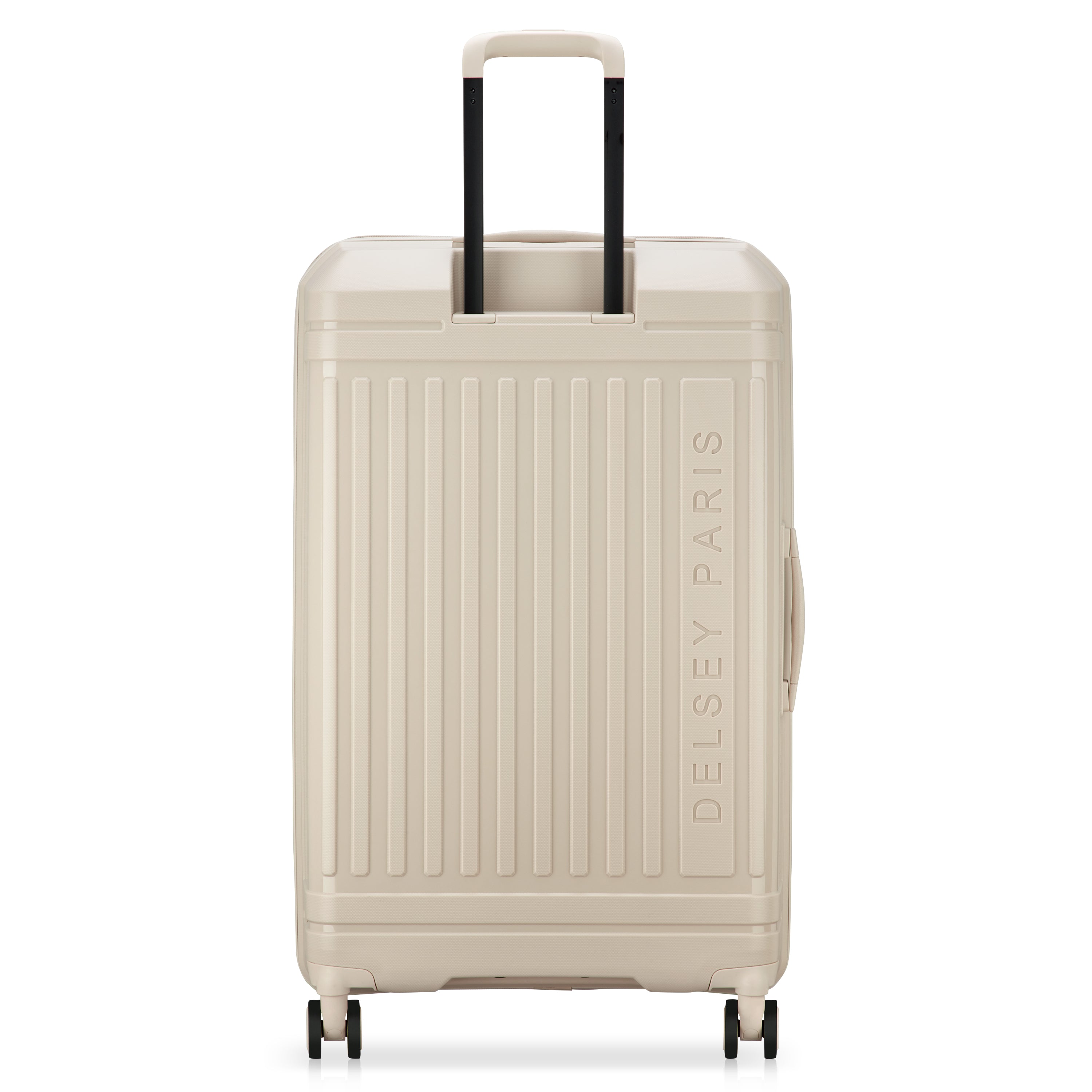 LUTECE| Valigia Check-In Espandibile 80.5 CM BEIGE